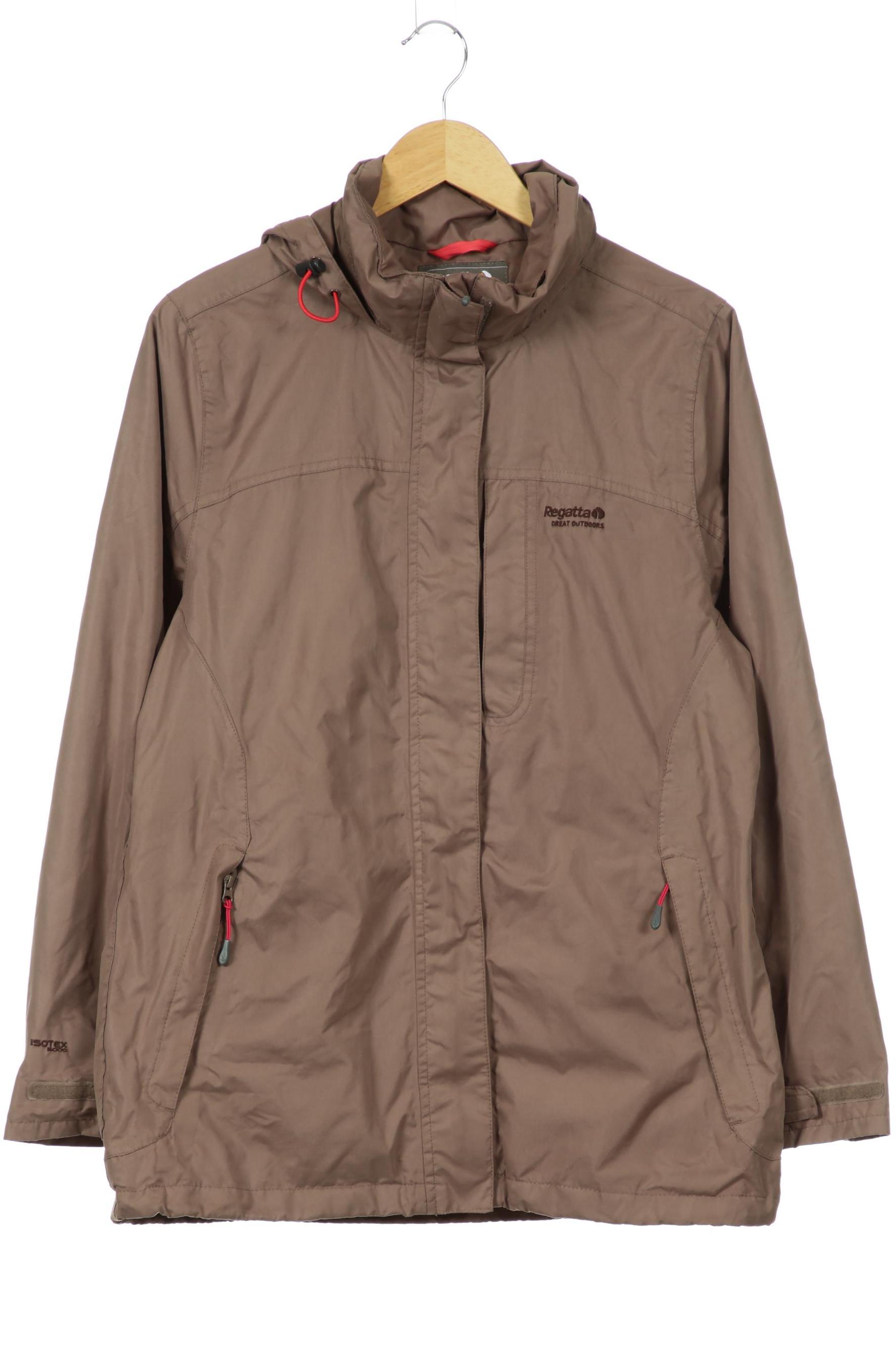 

Regatta Damen Jacke, braun, Gr. 40