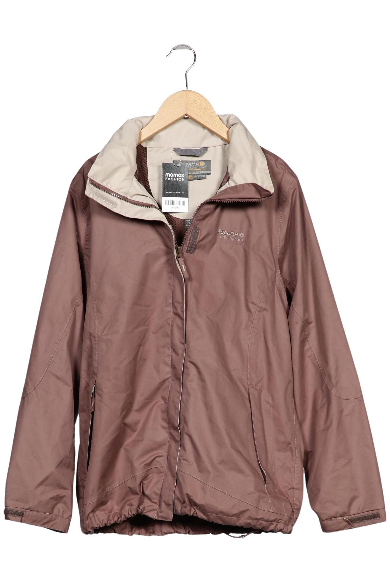 

Regatta Damen Jacke, braun, Gr. 38