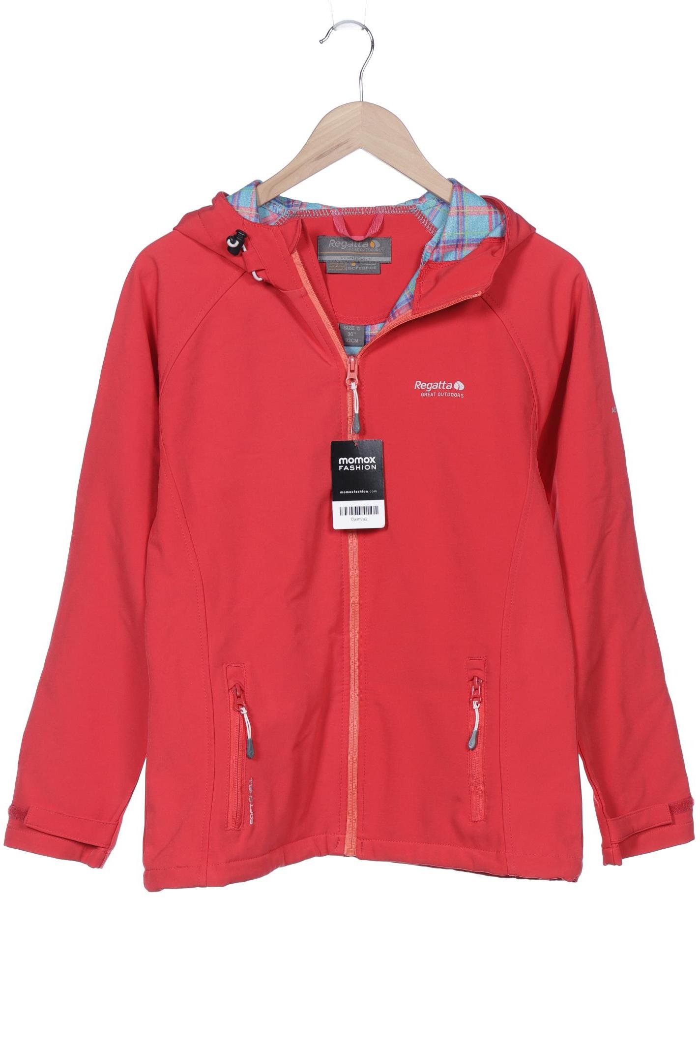 

Regatta Damen Jacke, rot, Gr. 12