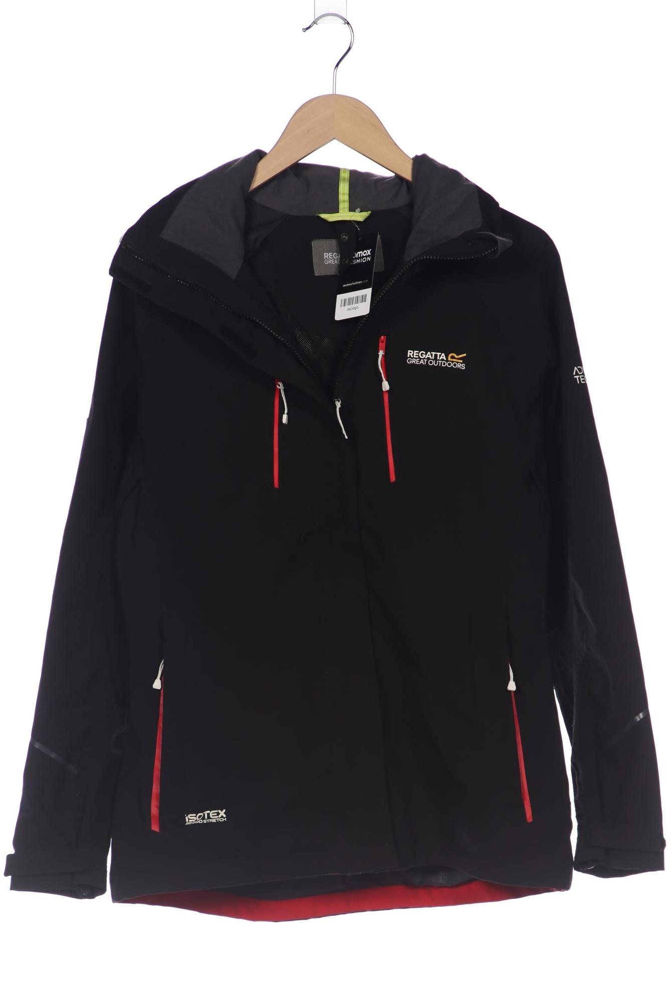 

Regatta Damen Jacke, schwarz, Gr. 40