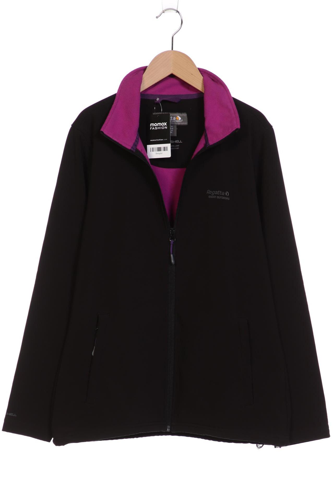 

Regatta Damen Jacke, schwarz, Gr. 40