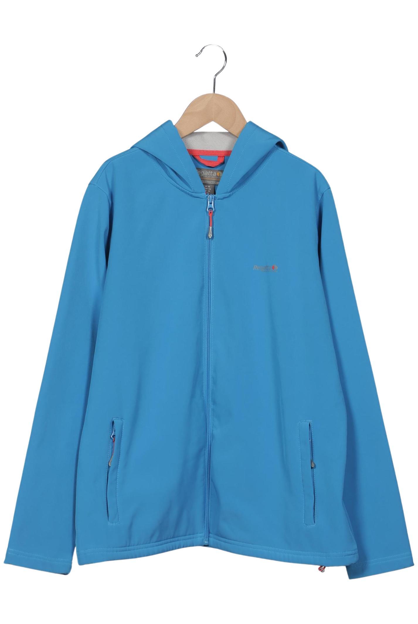 

Regatta Damen Jacke, blau, Gr. 44