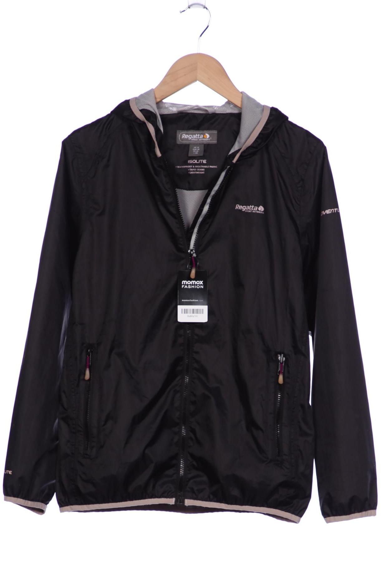 

Regatta Damen Jacke, schwarz, Gr. 38