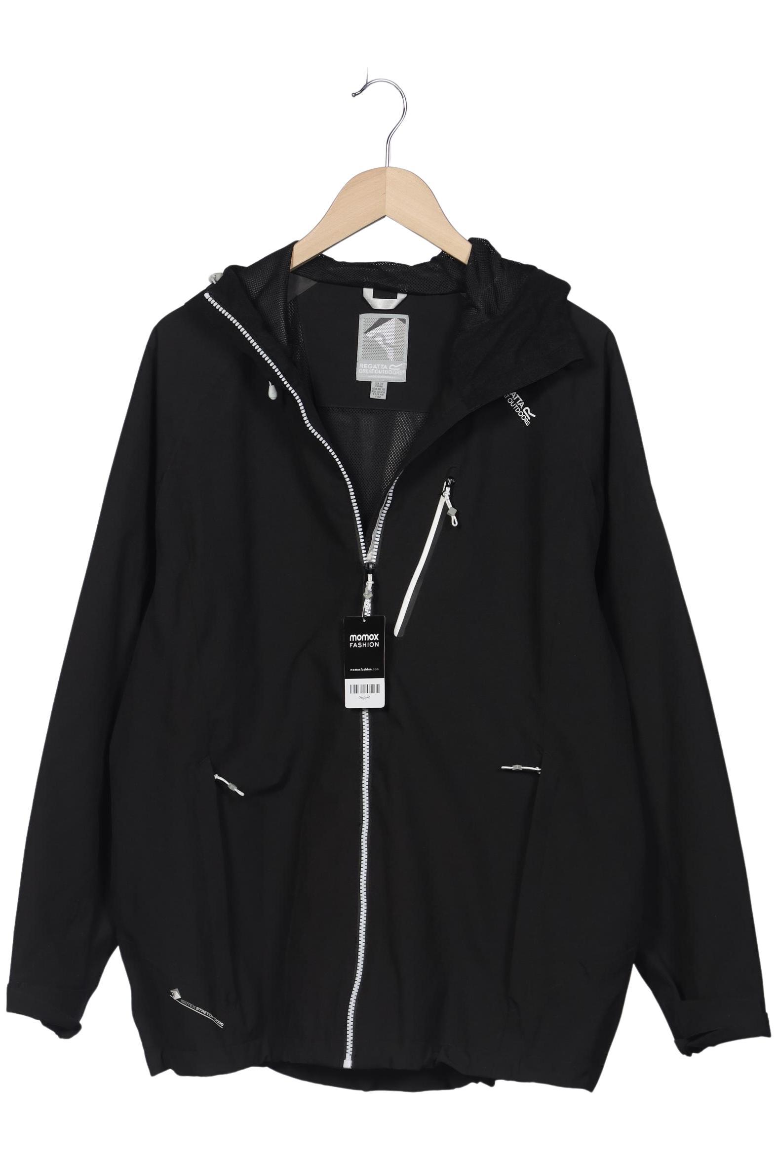 

Regatta Damen Jacke, schwarz, Gr. 46