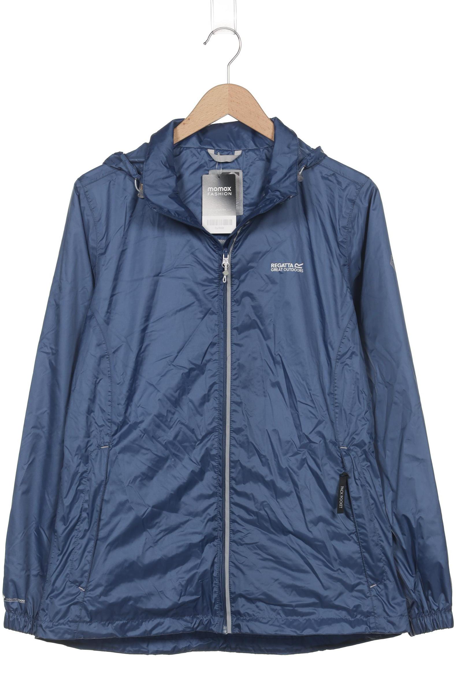 

Regatta Damen Jacke, blau, Gr. 40