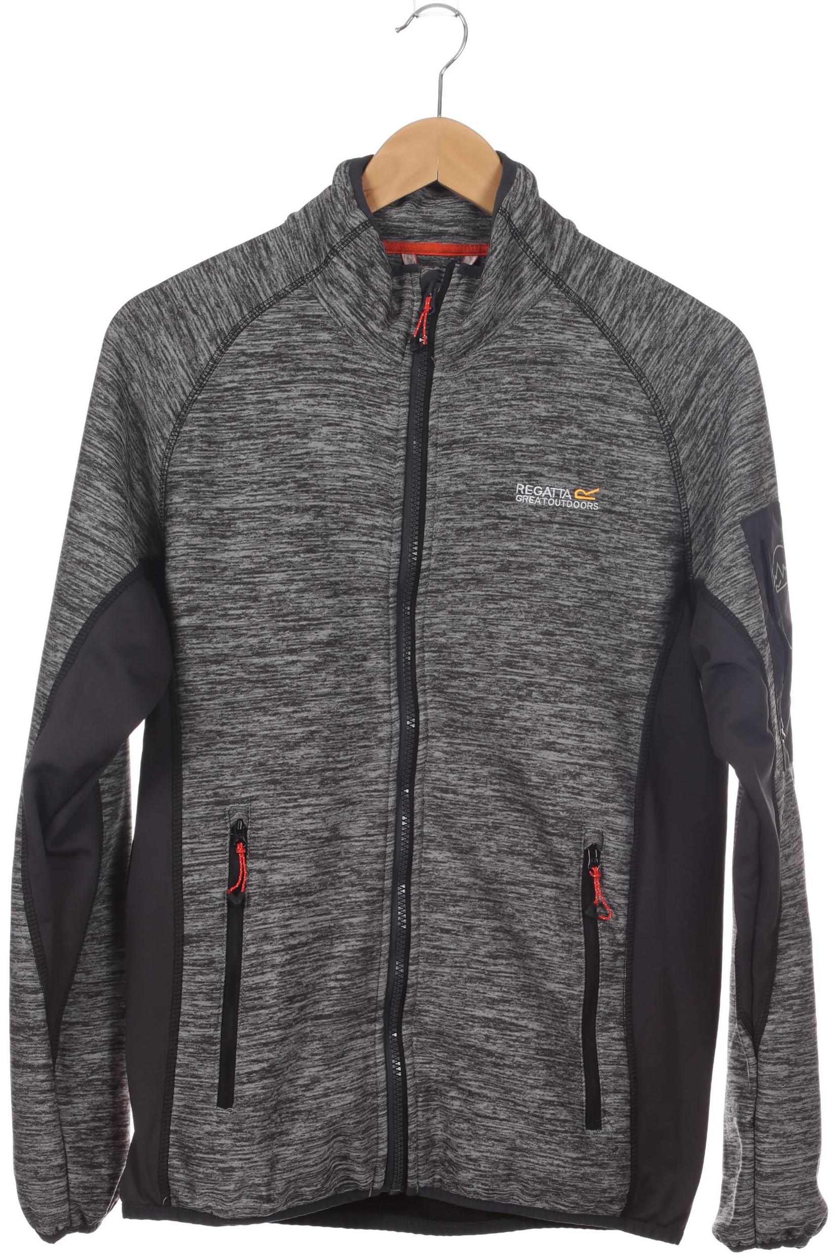 

Regatta Damen Jacke, grau, Gr. 48