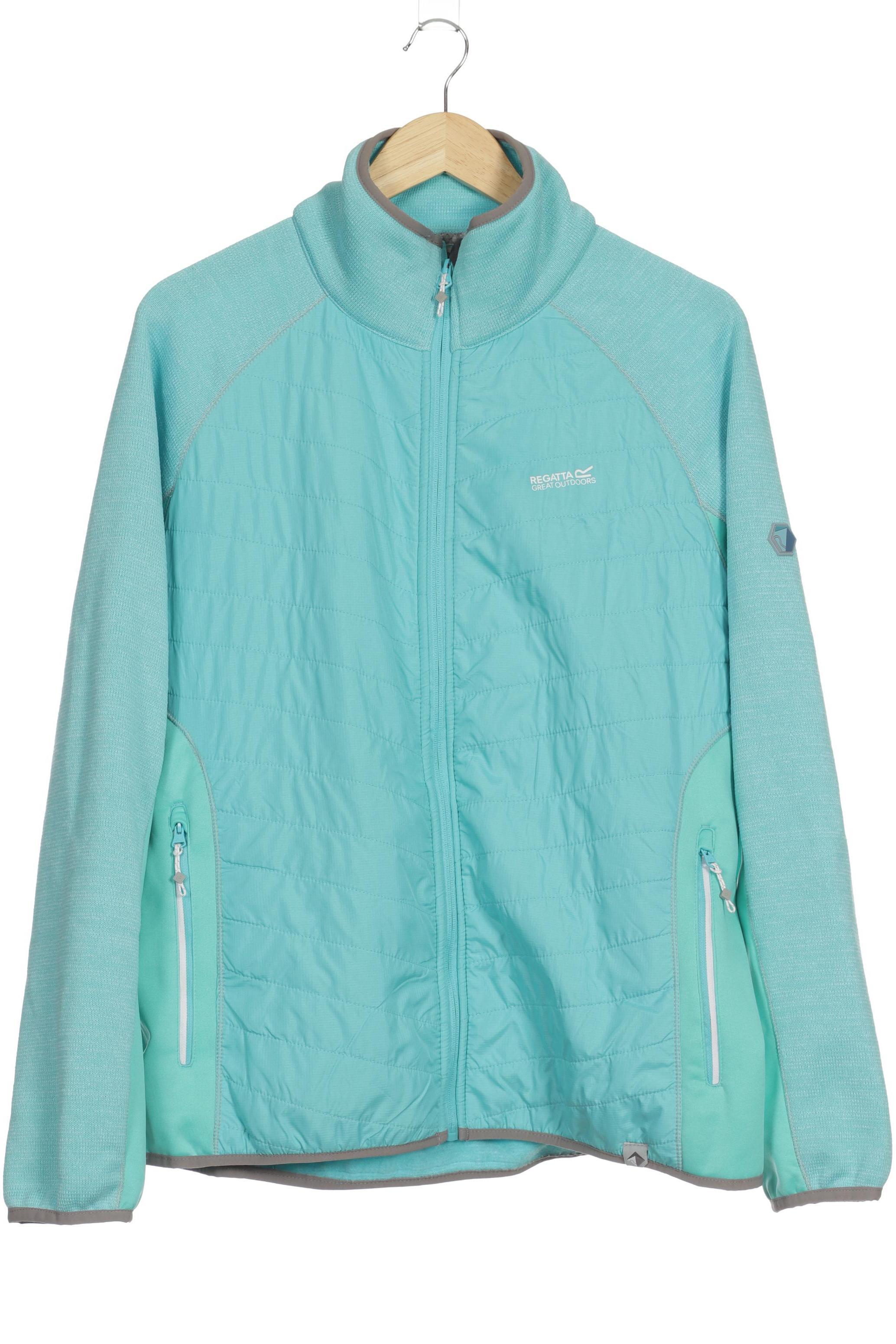 

Regatta Damen Jacke, blau, Gr. 48