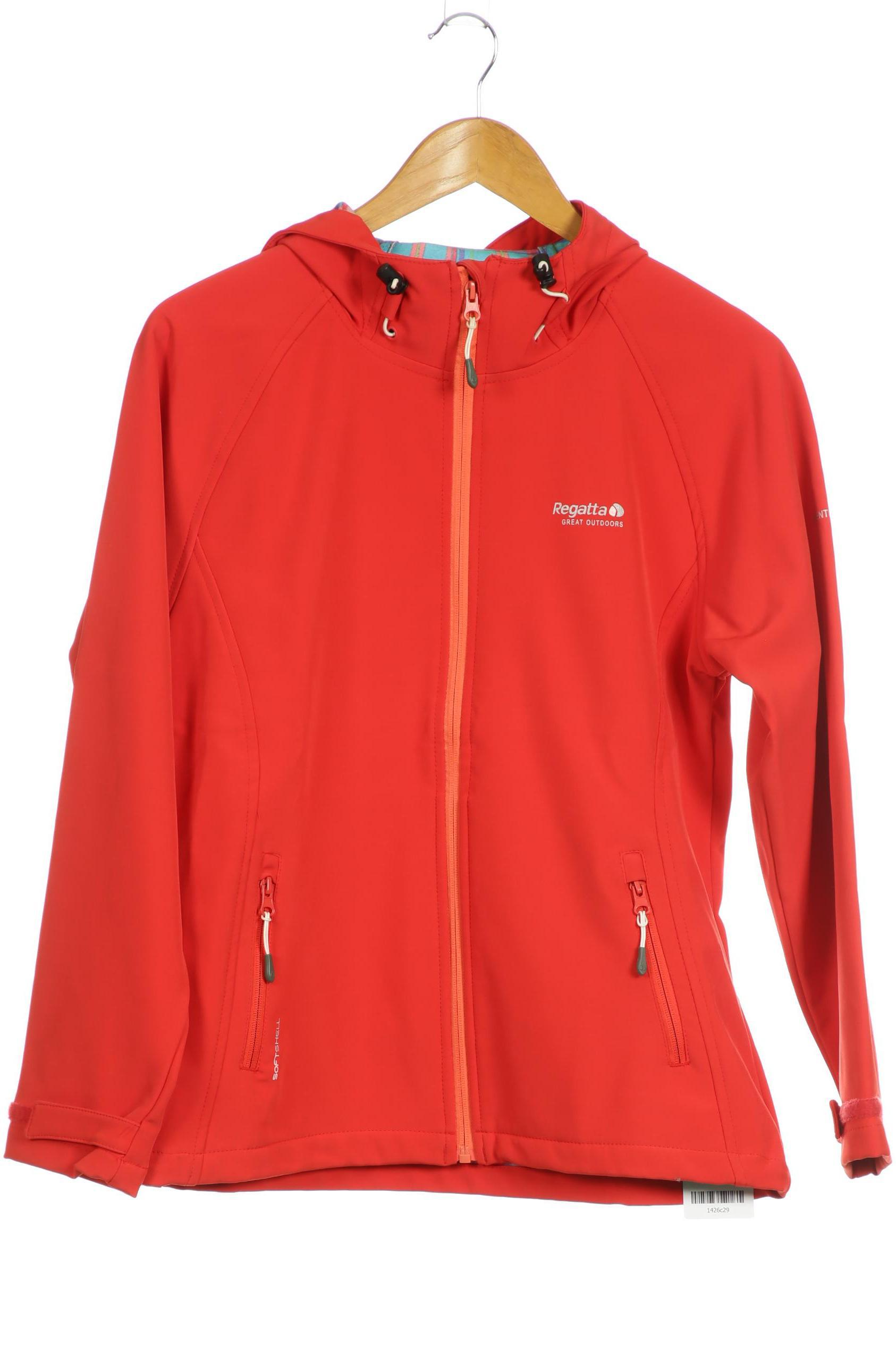

Regatta Damen Jacke, rot, Gr. 36