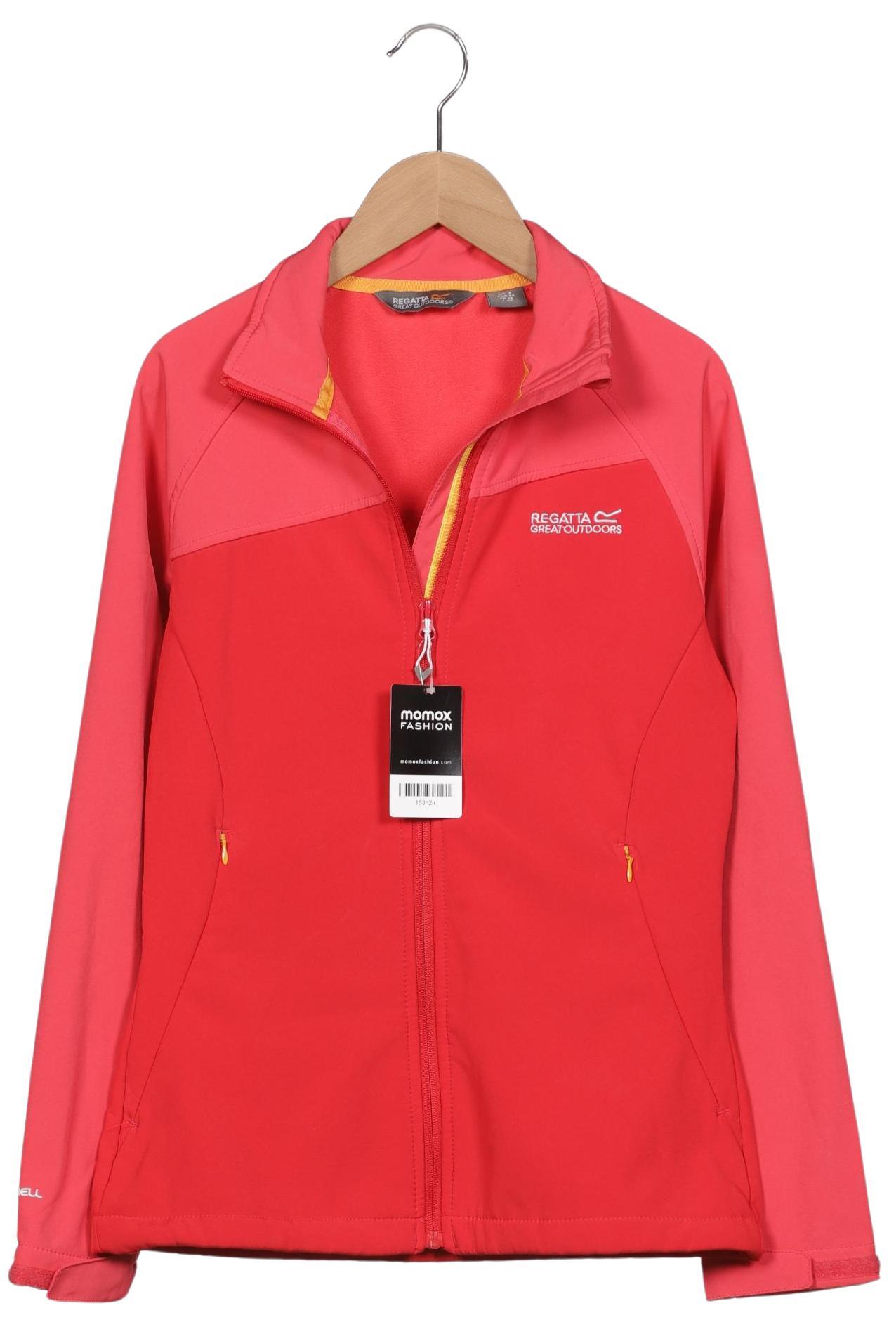 

Regatta Damen Jacke, rot, Gr. 34