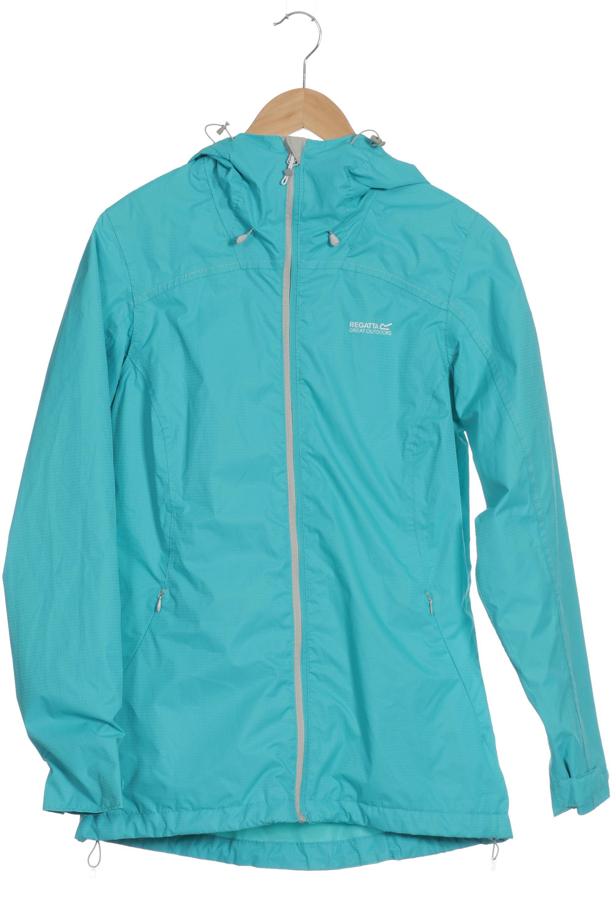 

Regatta Damen Jacke, türkis, Gr. 36