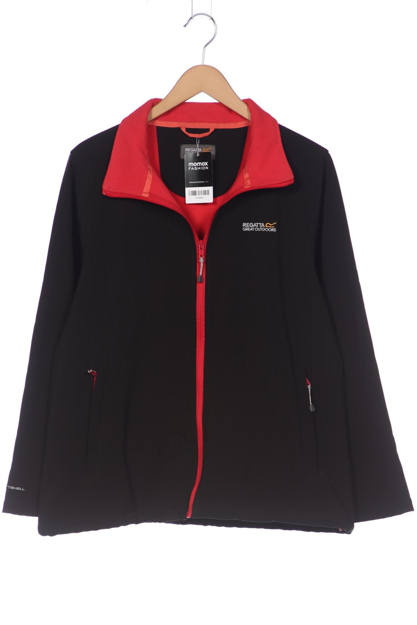 

Regatta Damen Jacke, schwarz, Gr. 46