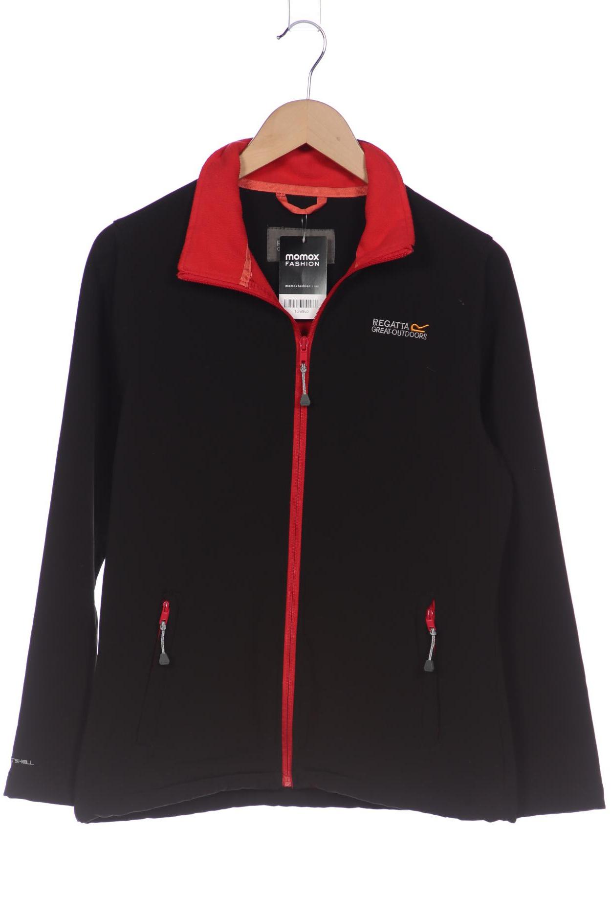 

Regatta Damen Jacke, schwarz, Gr. 38