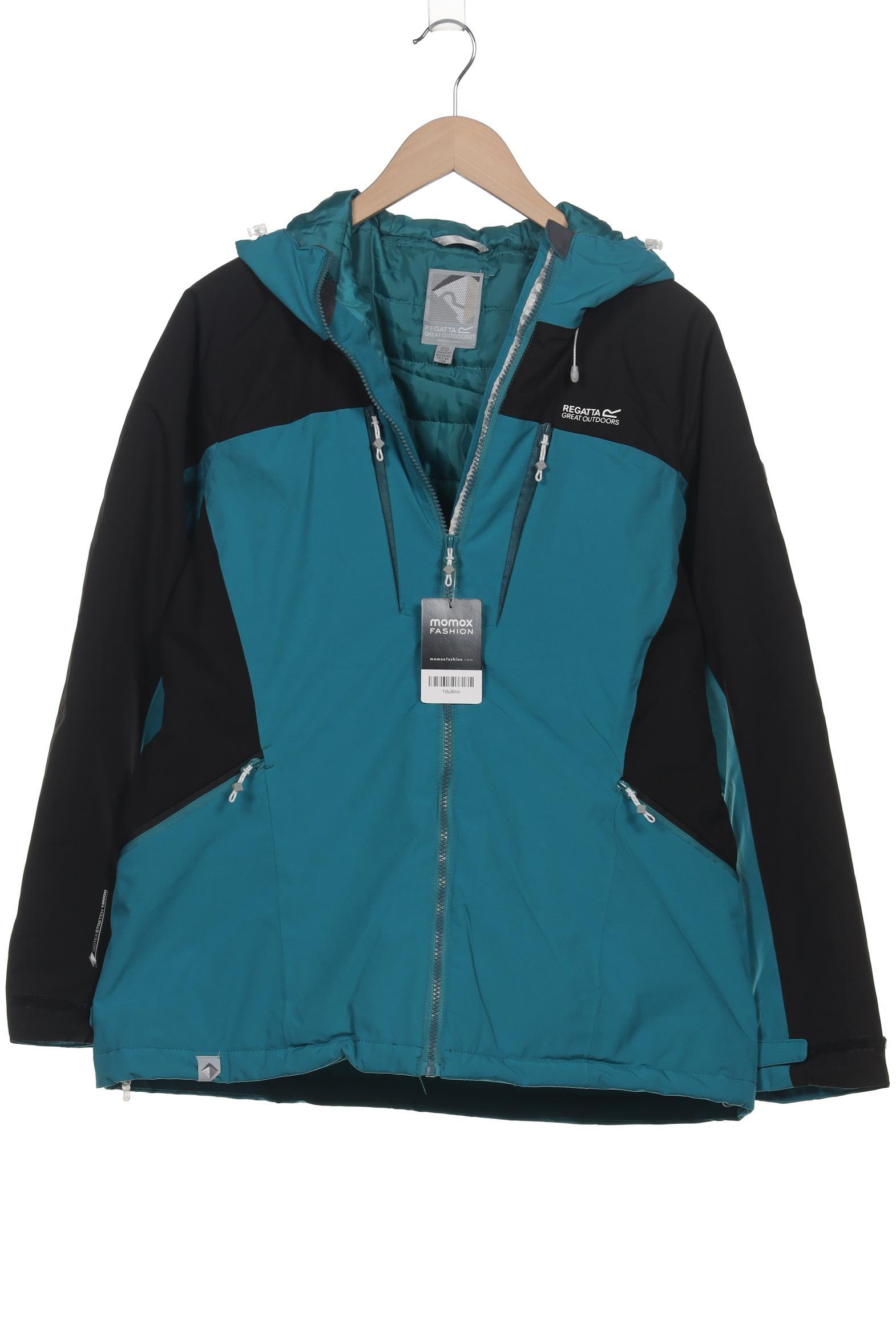 

Regatta Damen Jacke, blau, Gr. 42