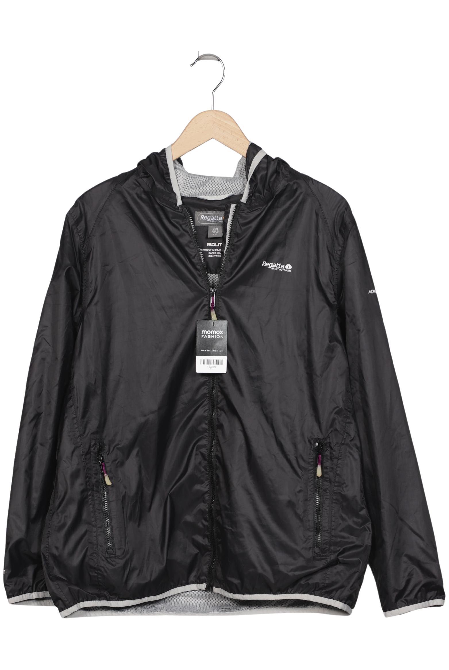 

Regatta Damen Jacke, schwarz, Gr. 44