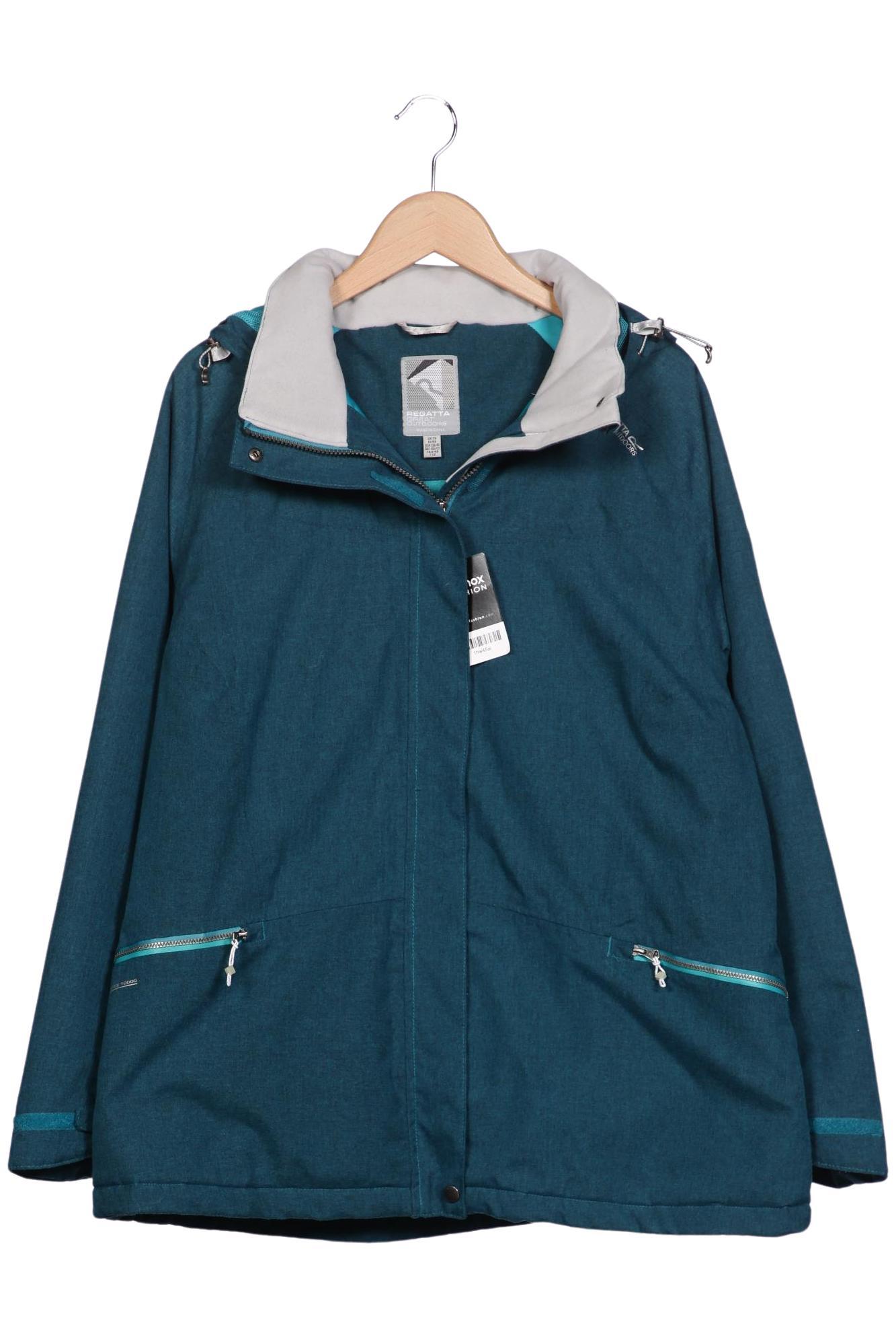 

Regatta Damen Jacke, türkis, Gr. 46
