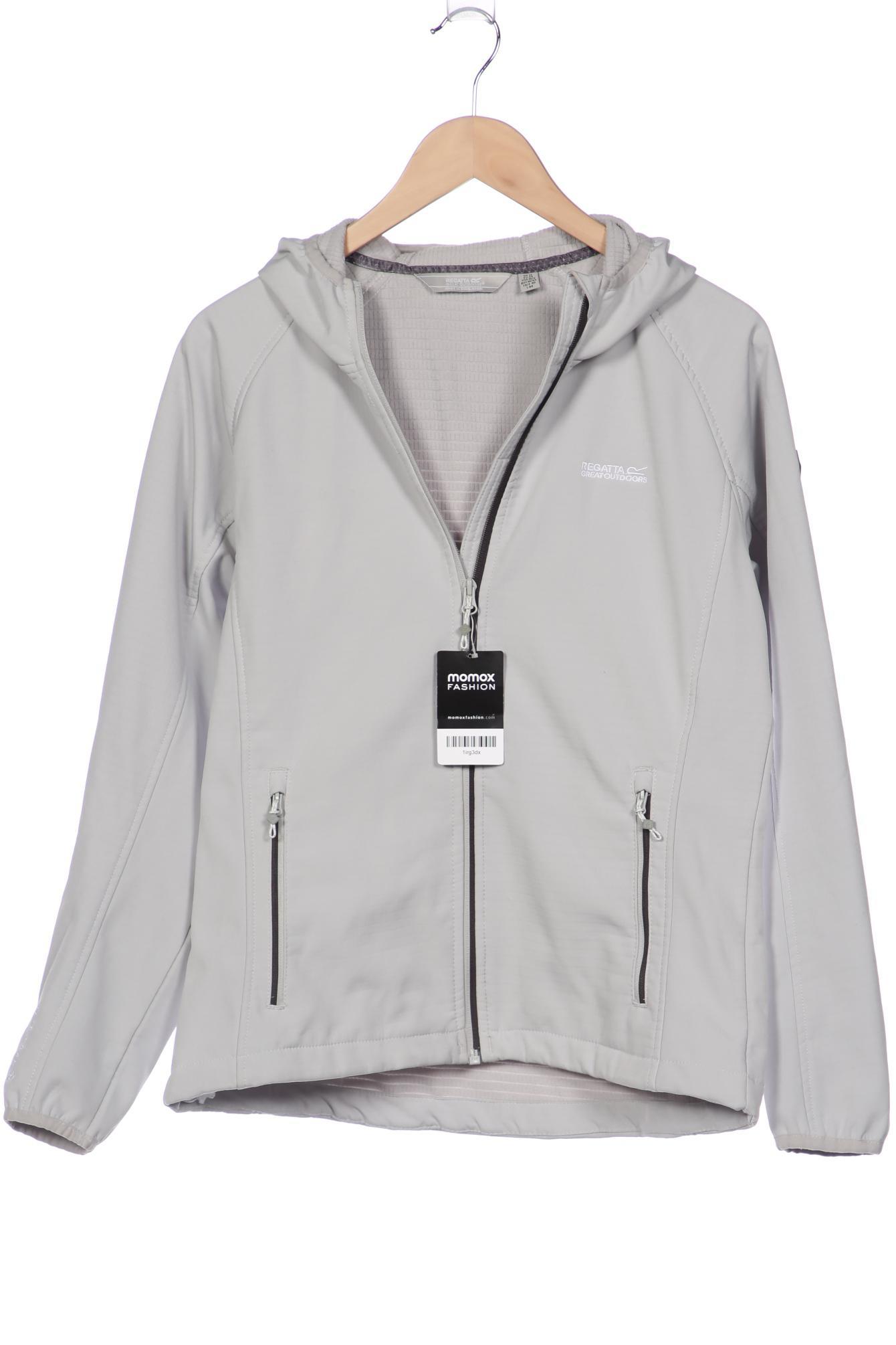 

Regatta Damen Jacke, grau