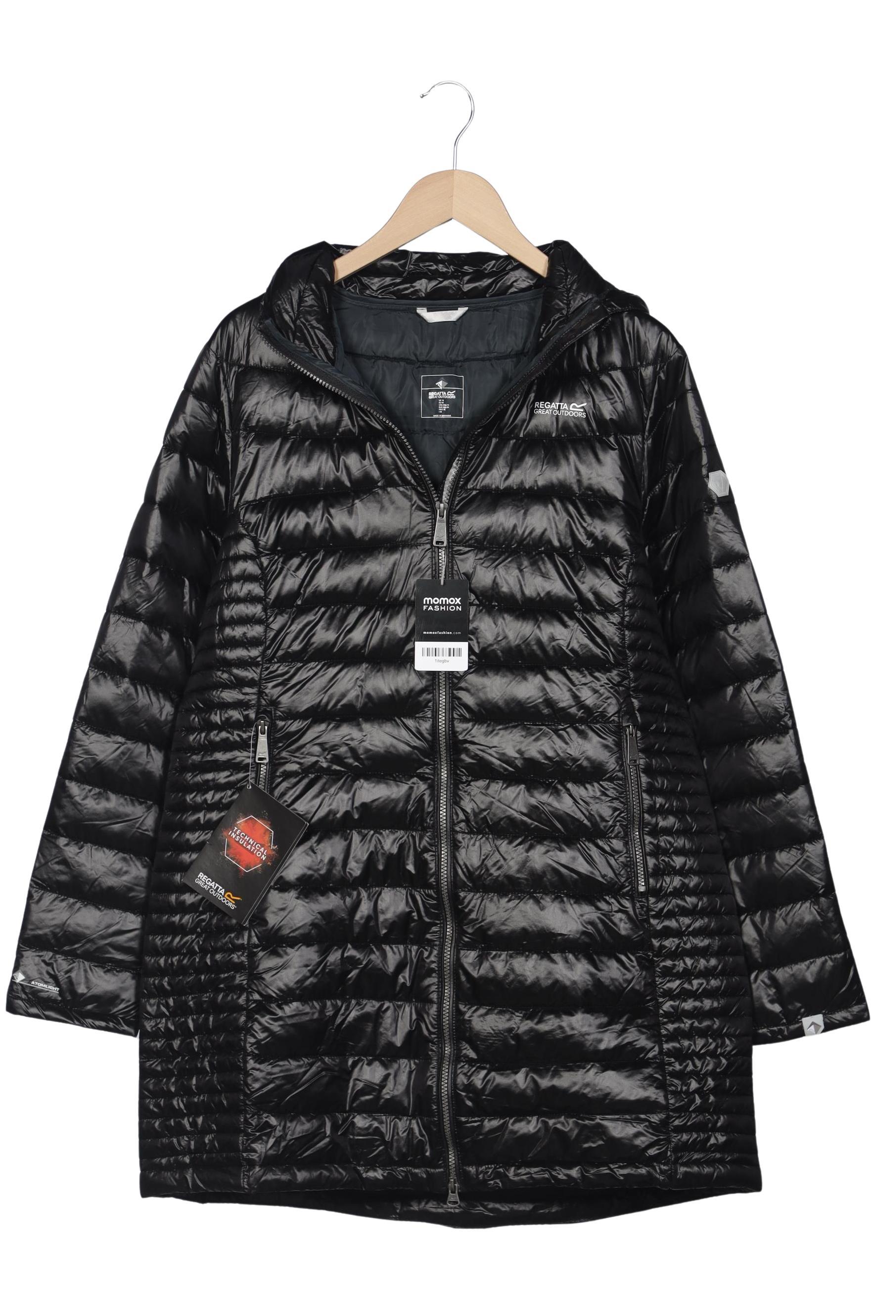 

Regatta Damen Jacke, schwarz, Gr. 44