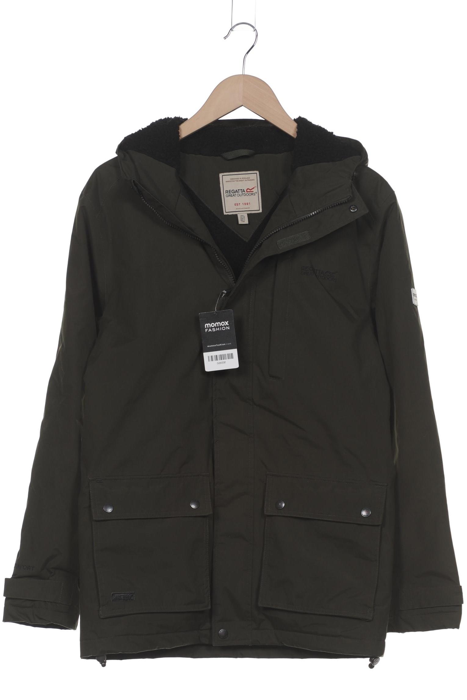 

Regatta Damen Jacke, grün, Gr. 48