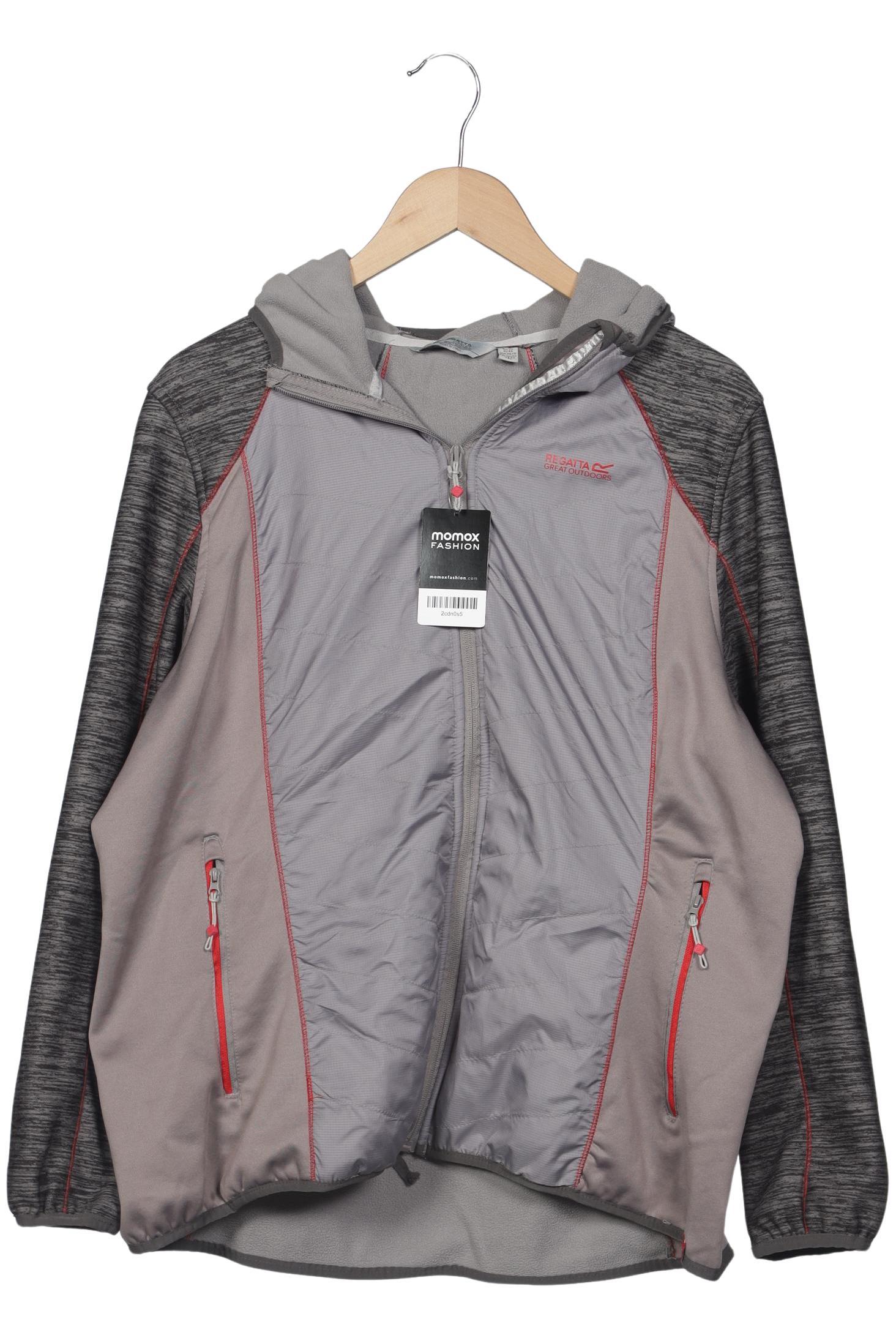 

Regatta Damen Jacke, grau, Gr. 46