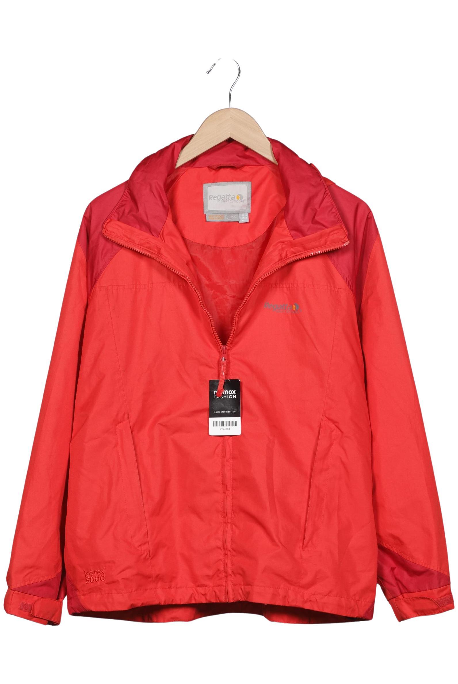 

Regatta Damen Jacke, rot, Gr. 44