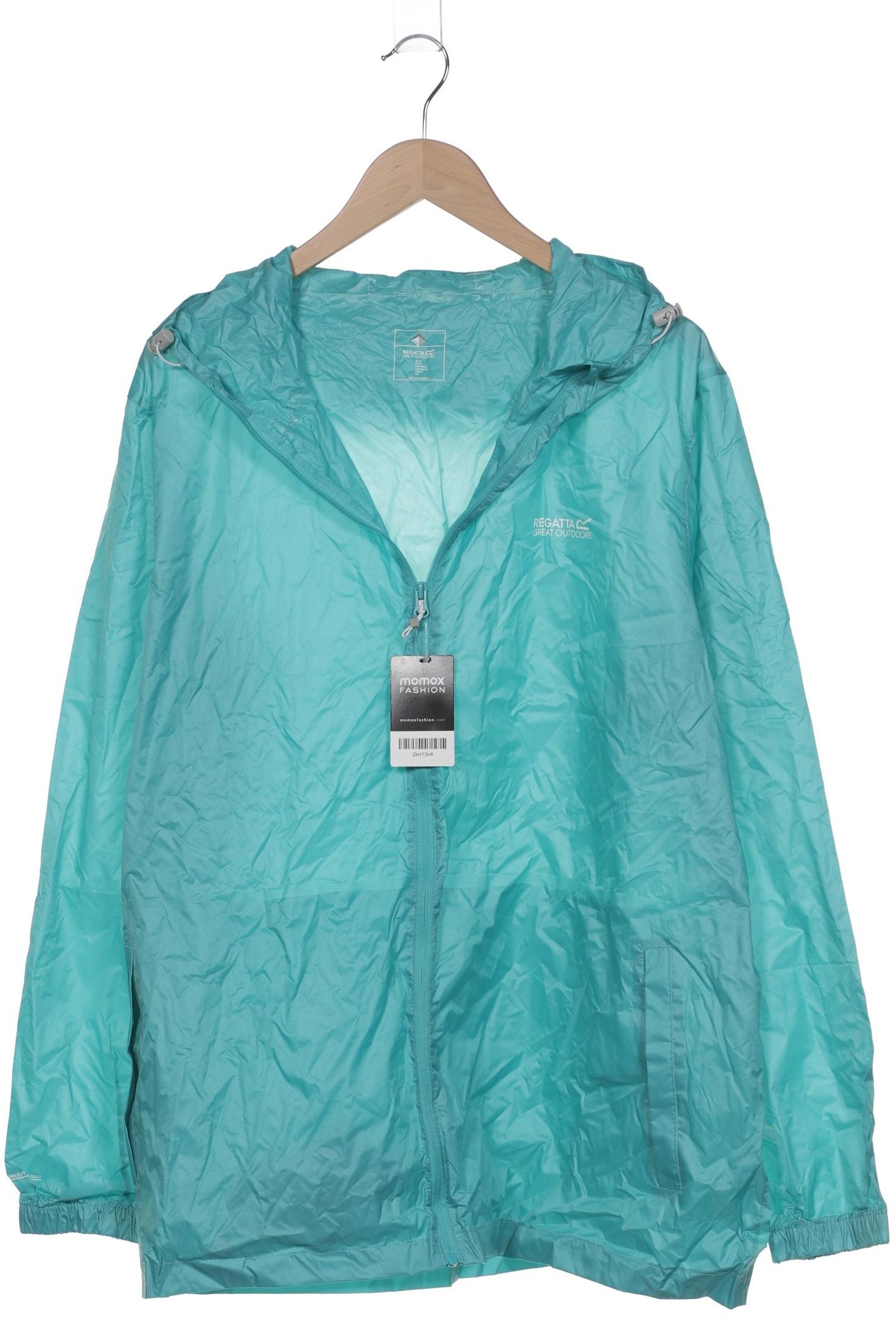 

Regatta Damen Jacke, türkis, Gr. 52