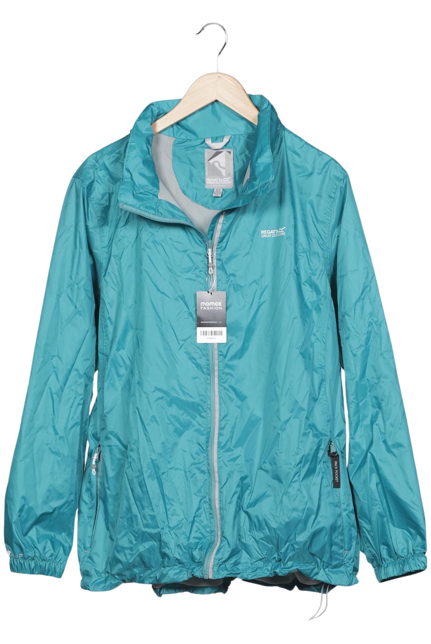 

Regatta Damen Jacke, türkis, Gr. 50