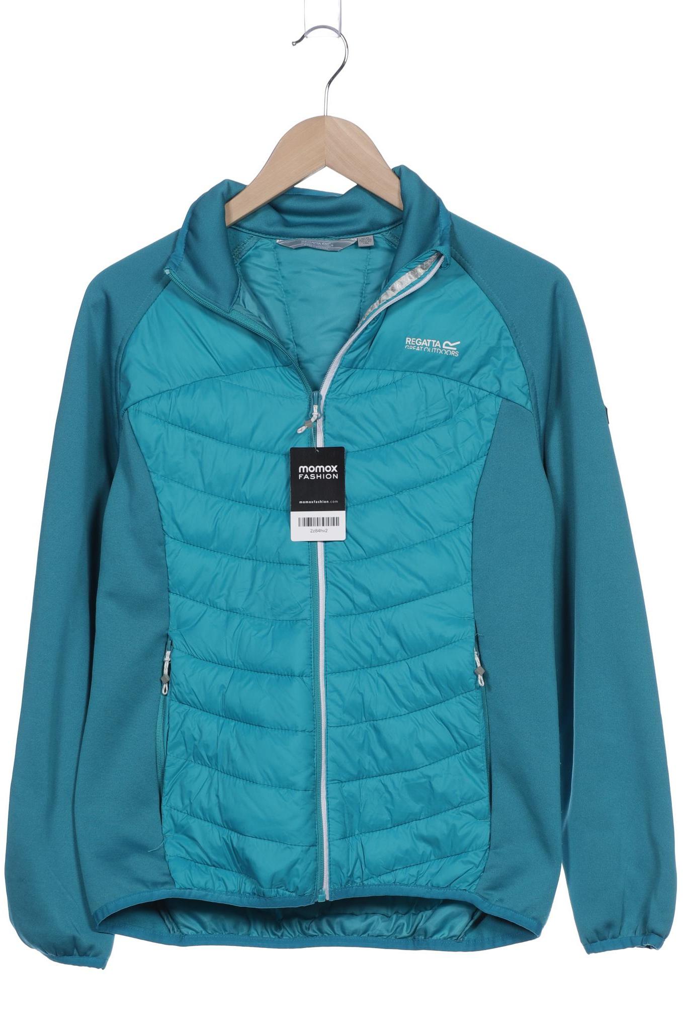 

Regatta Damen Jacke, türkis, Gr. 40