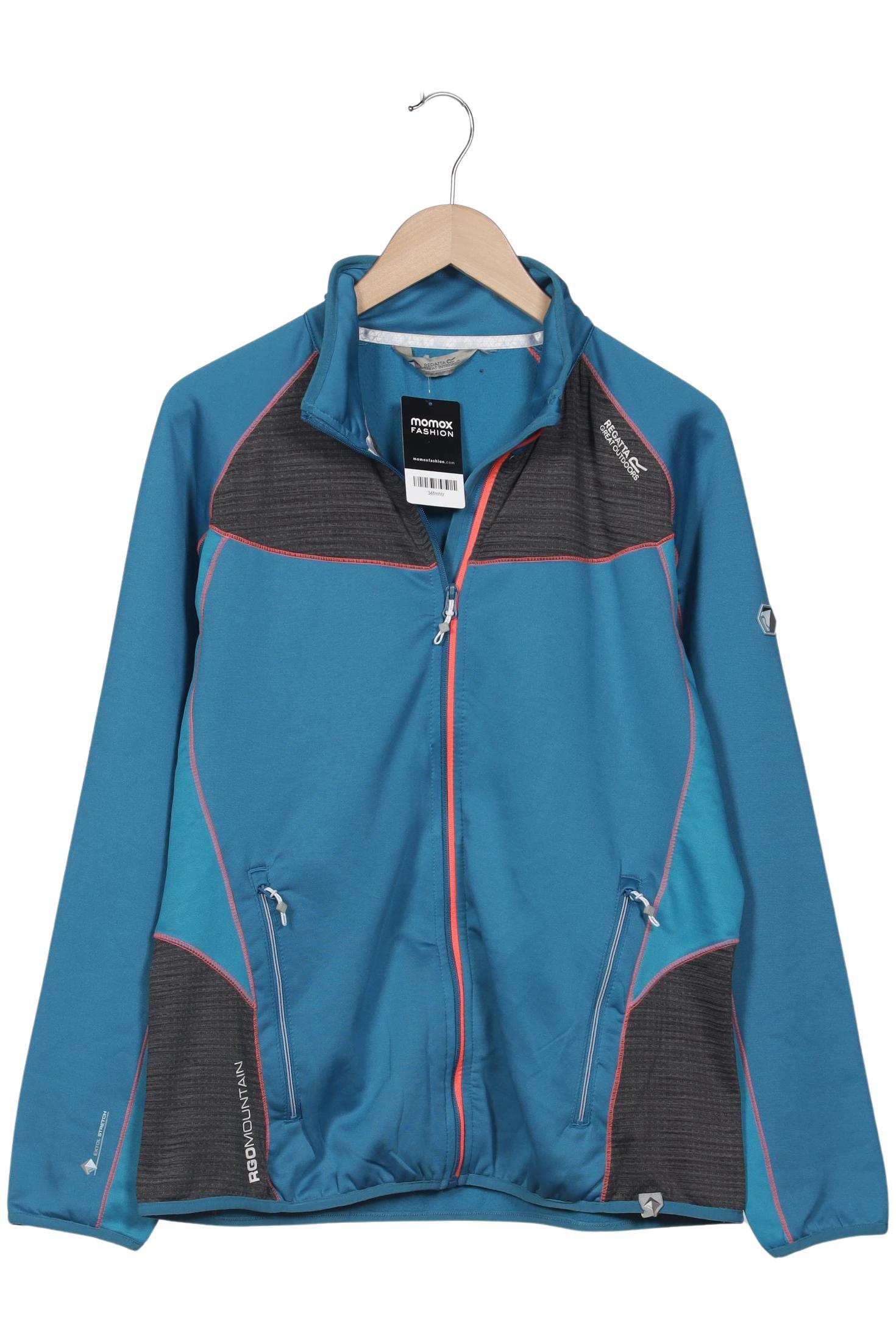 

Regatta Damen Jacke, blau, Gr. 44