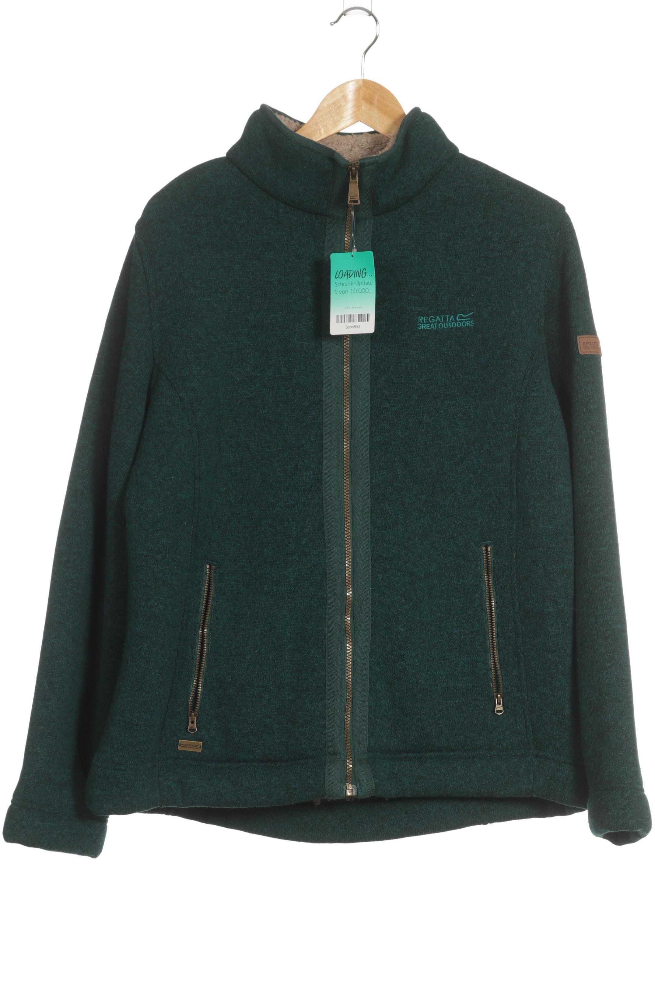 

Regatta Damen Jacke, türkis, Gr. 46