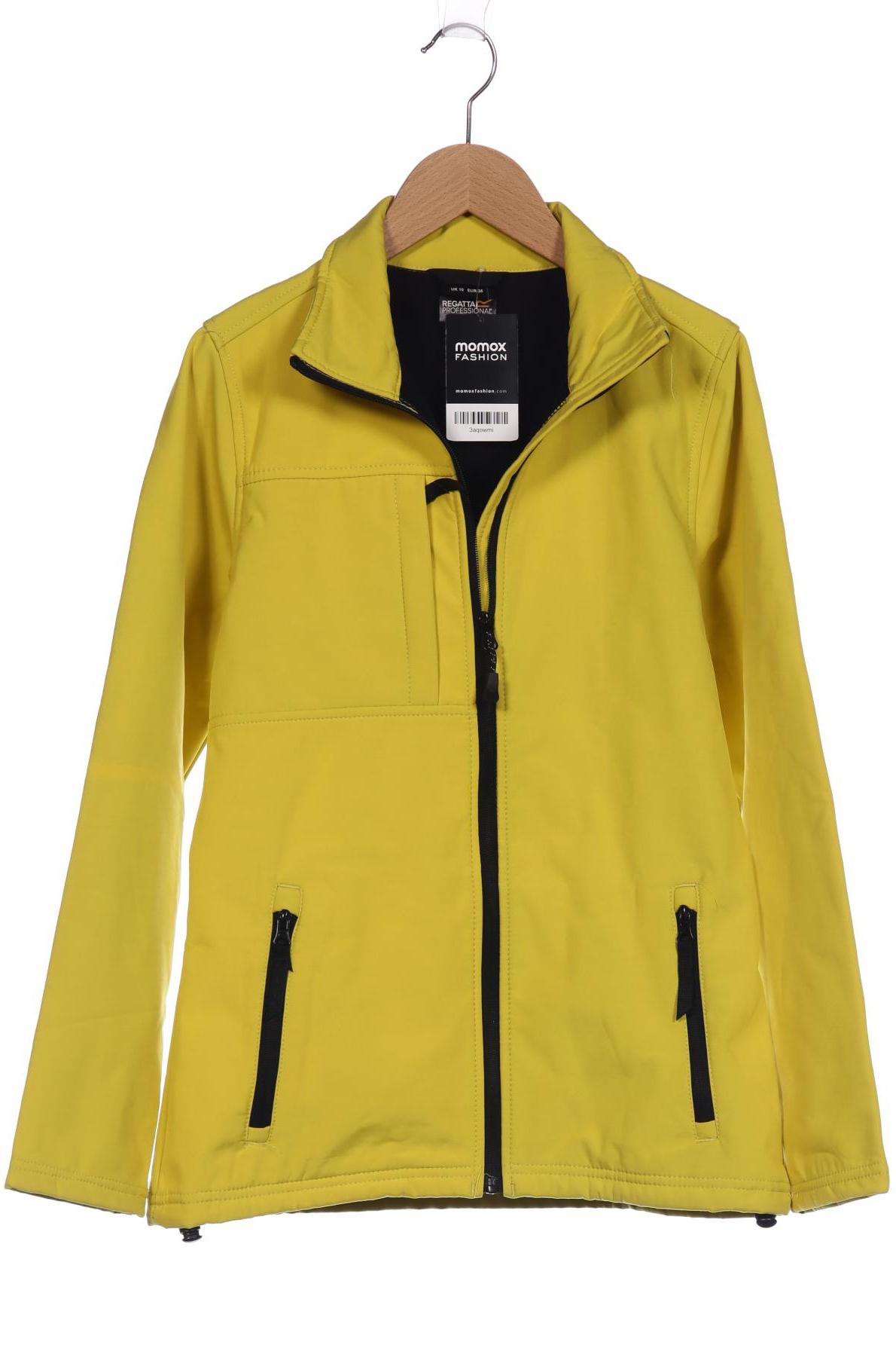 

Regatta Damen Jacke, gelb