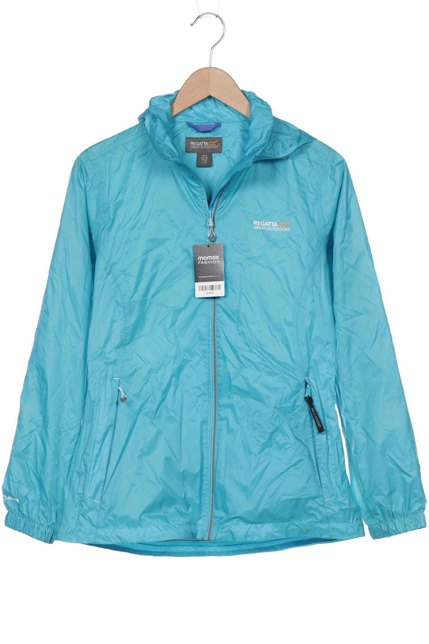 

Regatta Damen Jacke, blau