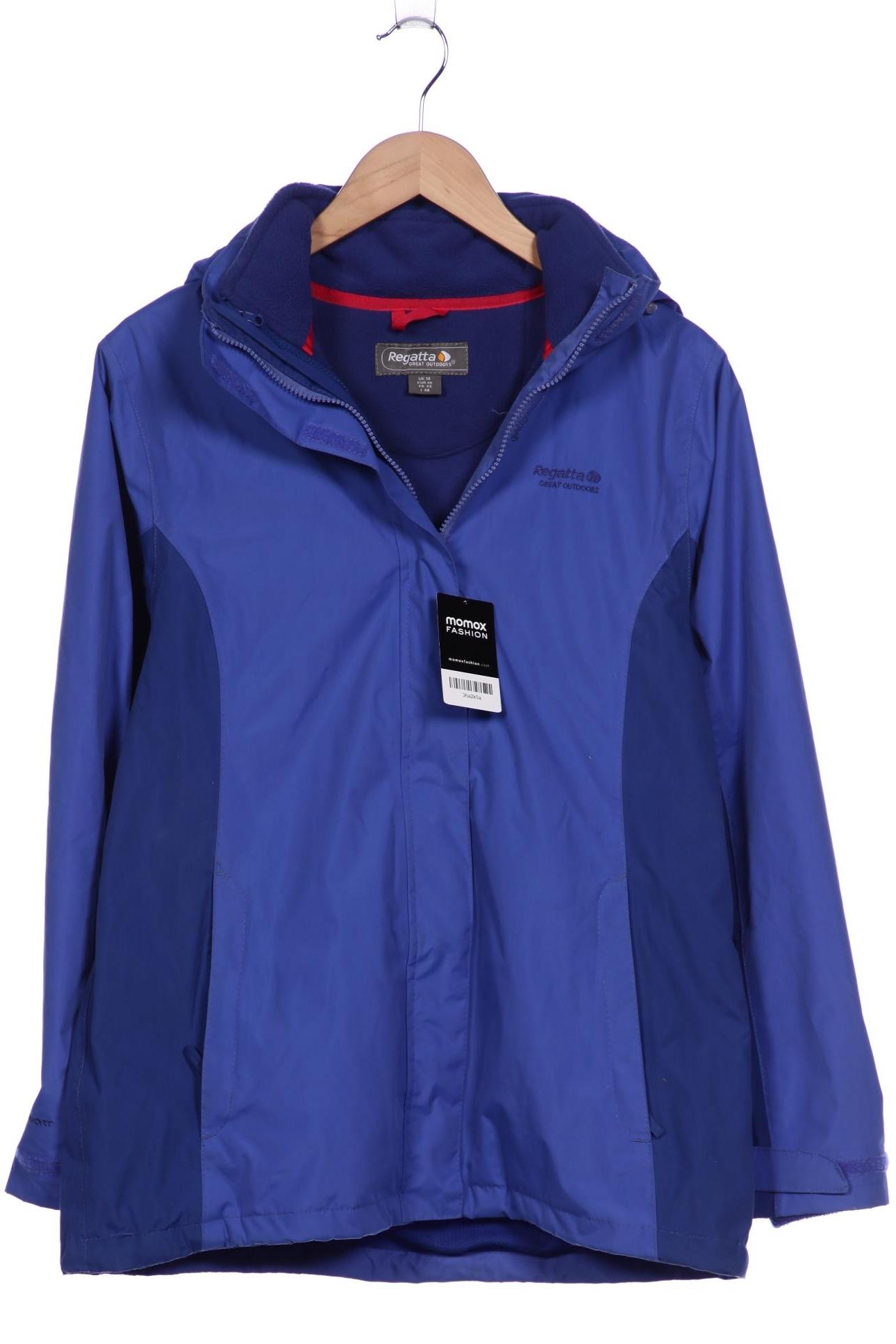 

Regatta Damen Jacke, blau, Gr. 40