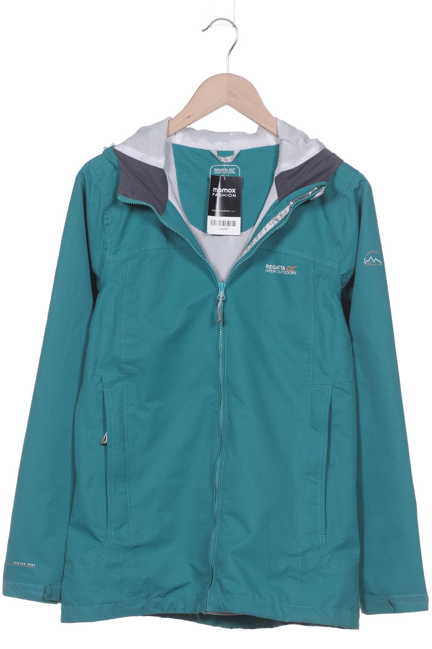 

Regatta Damen Jacke, türkis, Gr. 38