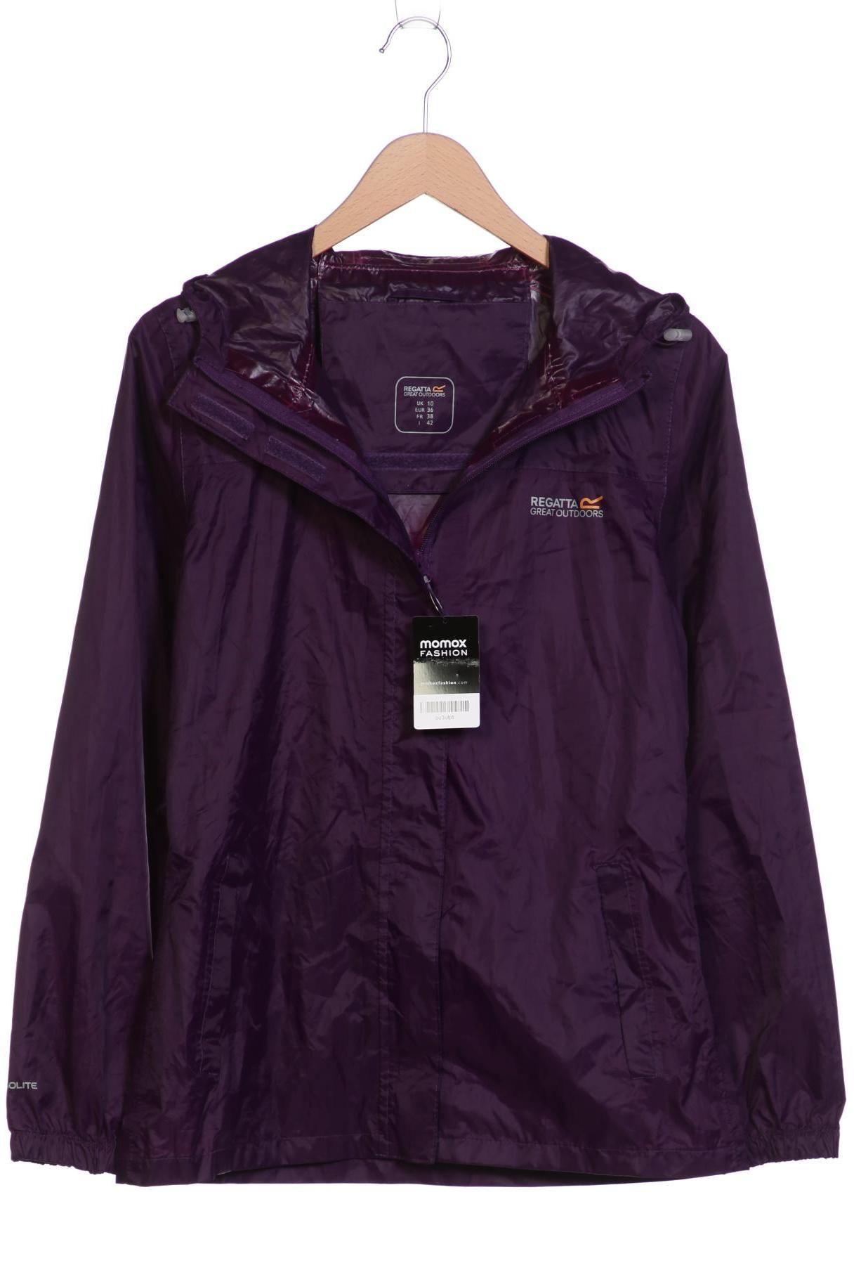 

Regatta Damen Jacke, flieder, Gr. 36