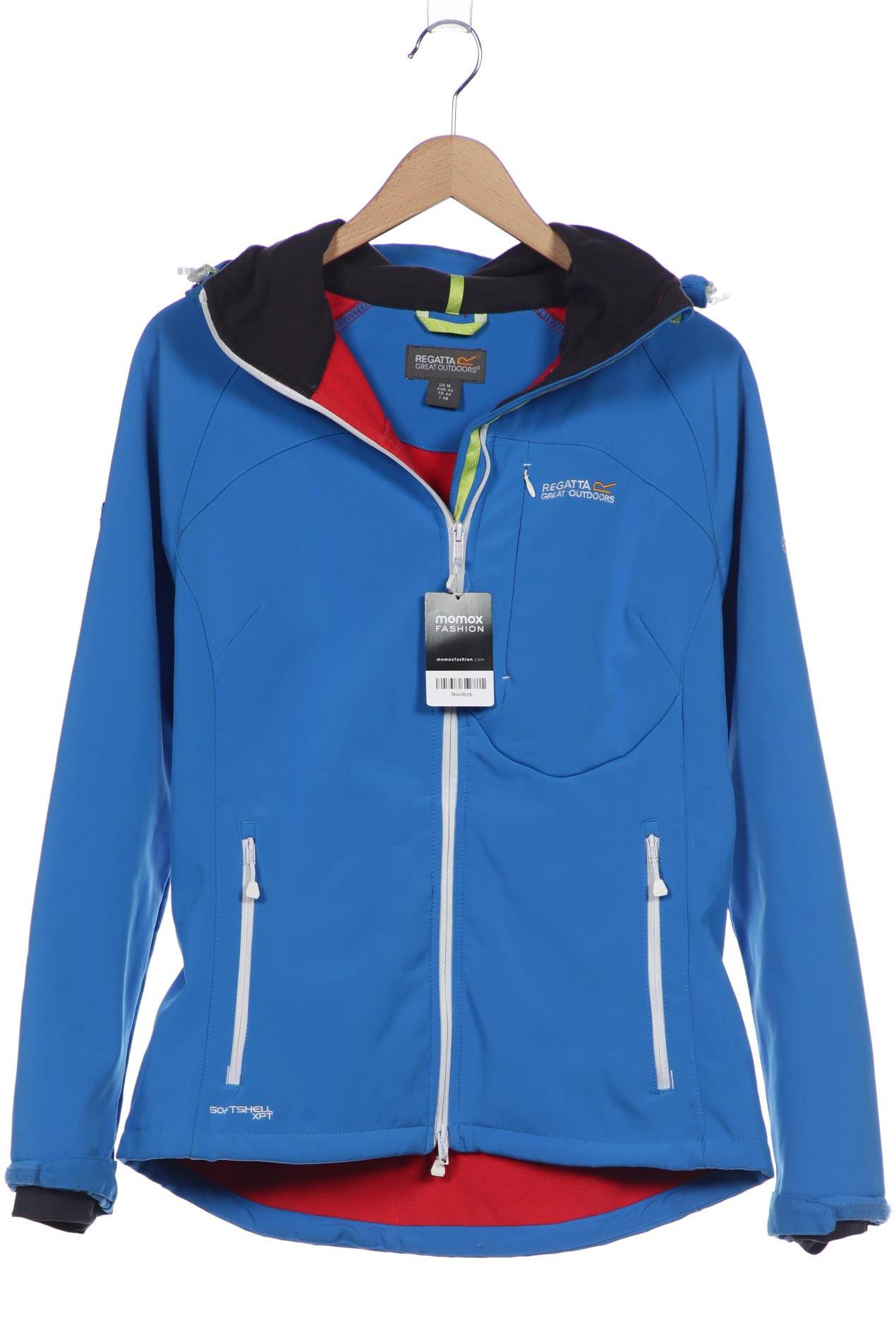 

Regatta Damen Jacke, blau, Gr. 42
