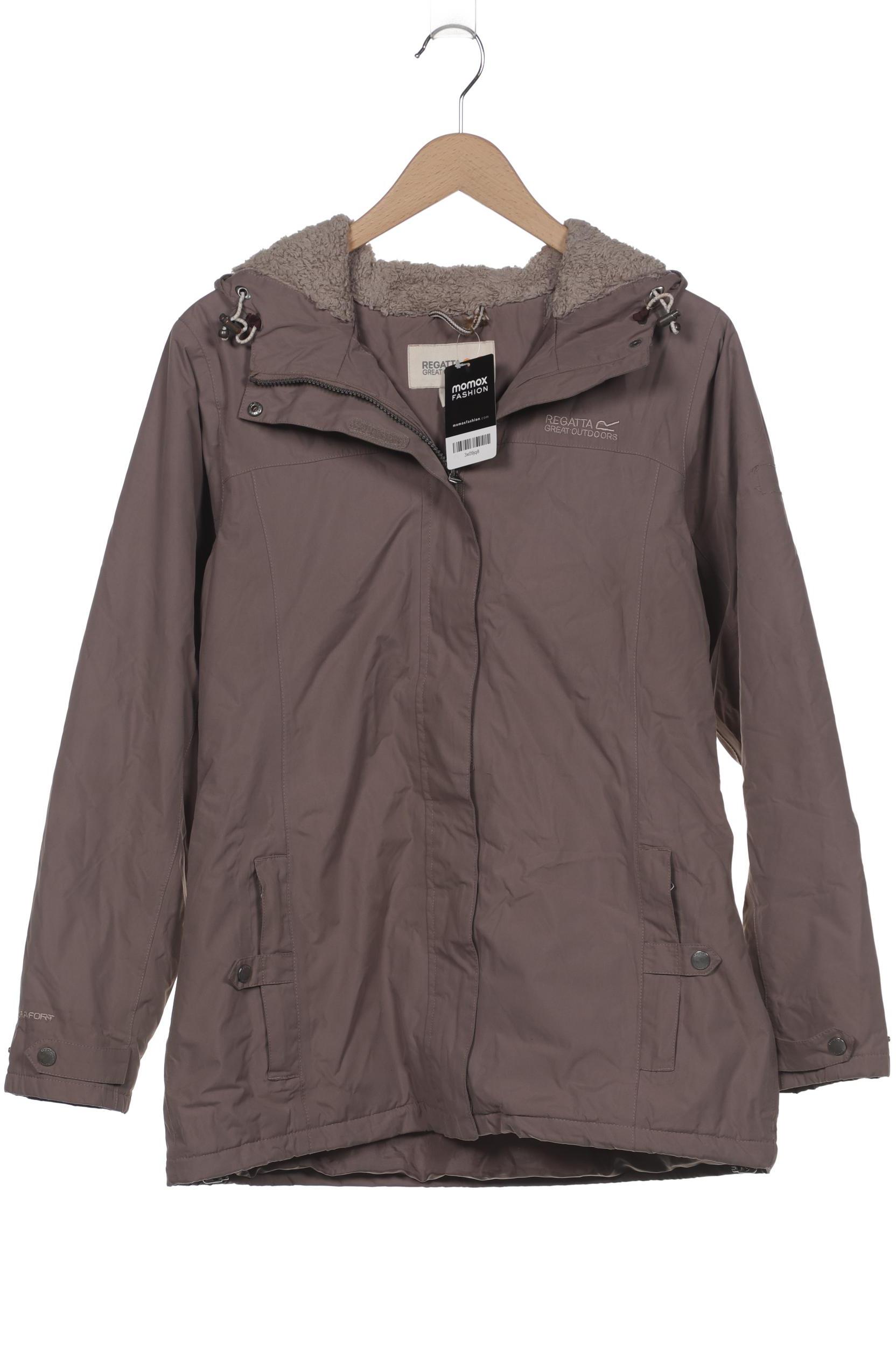 

Regatta Damen Jacke, beige, Gr. 38