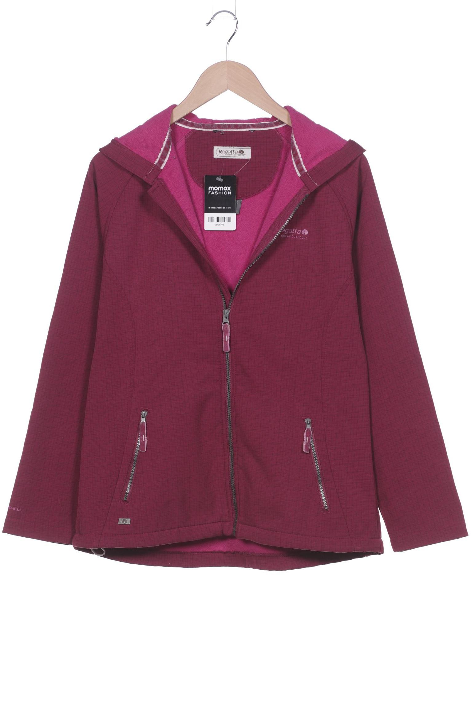 

Regatta Damen Jacke, pink, Gr. 16