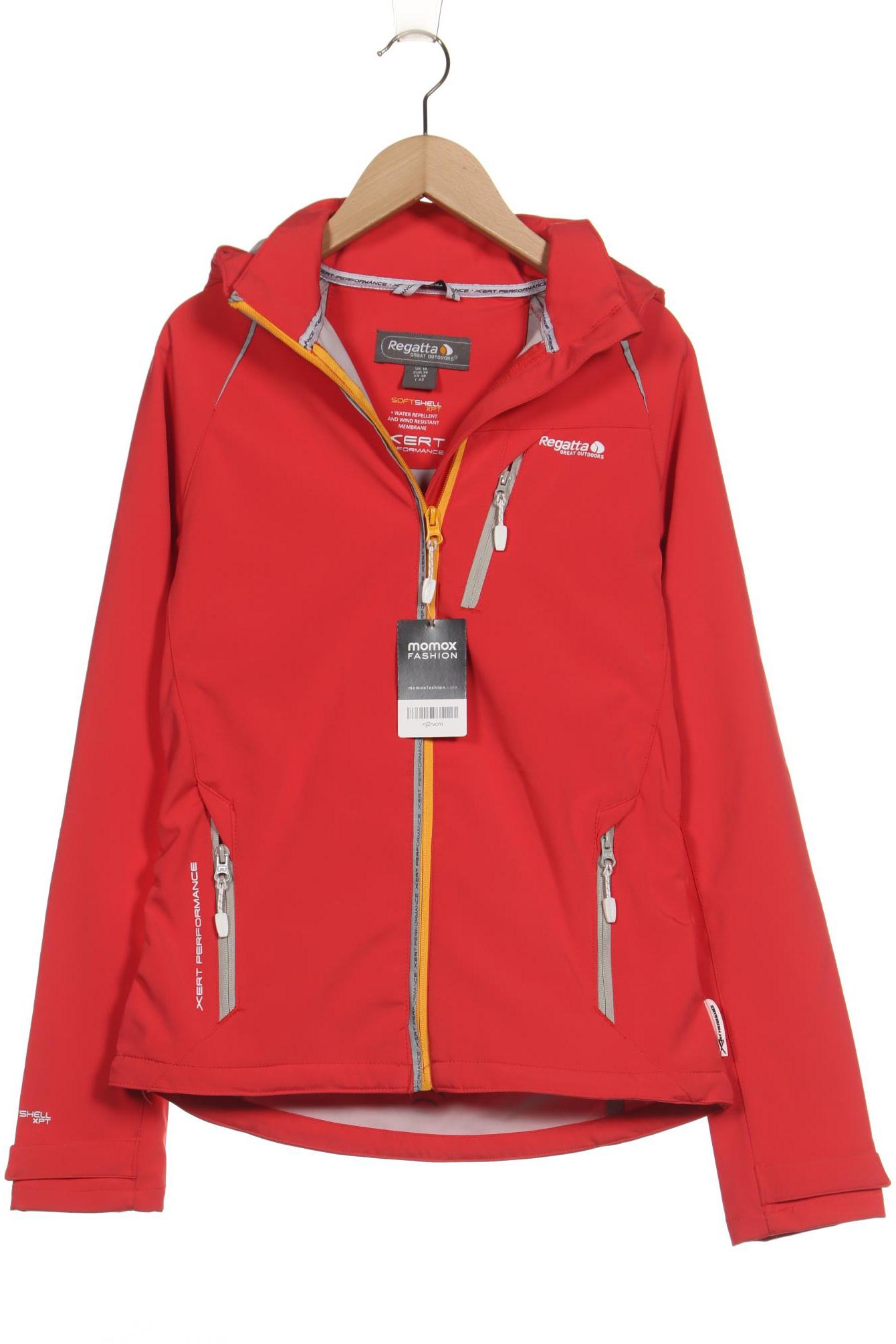 

Regatta Damen Jacke, rot, Gr. 36