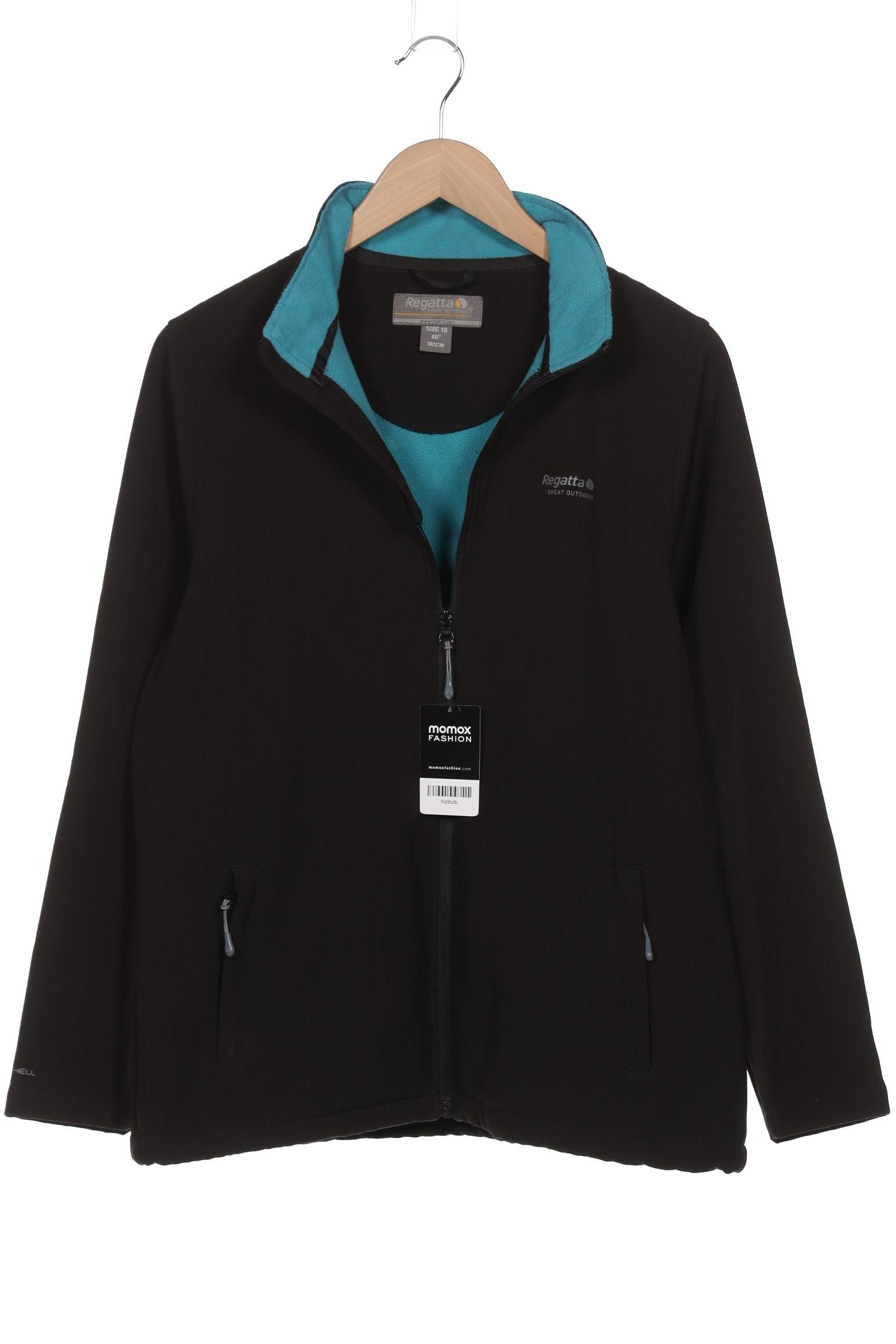 

Regatta Damen Jacke, schwarz, Gr. 42