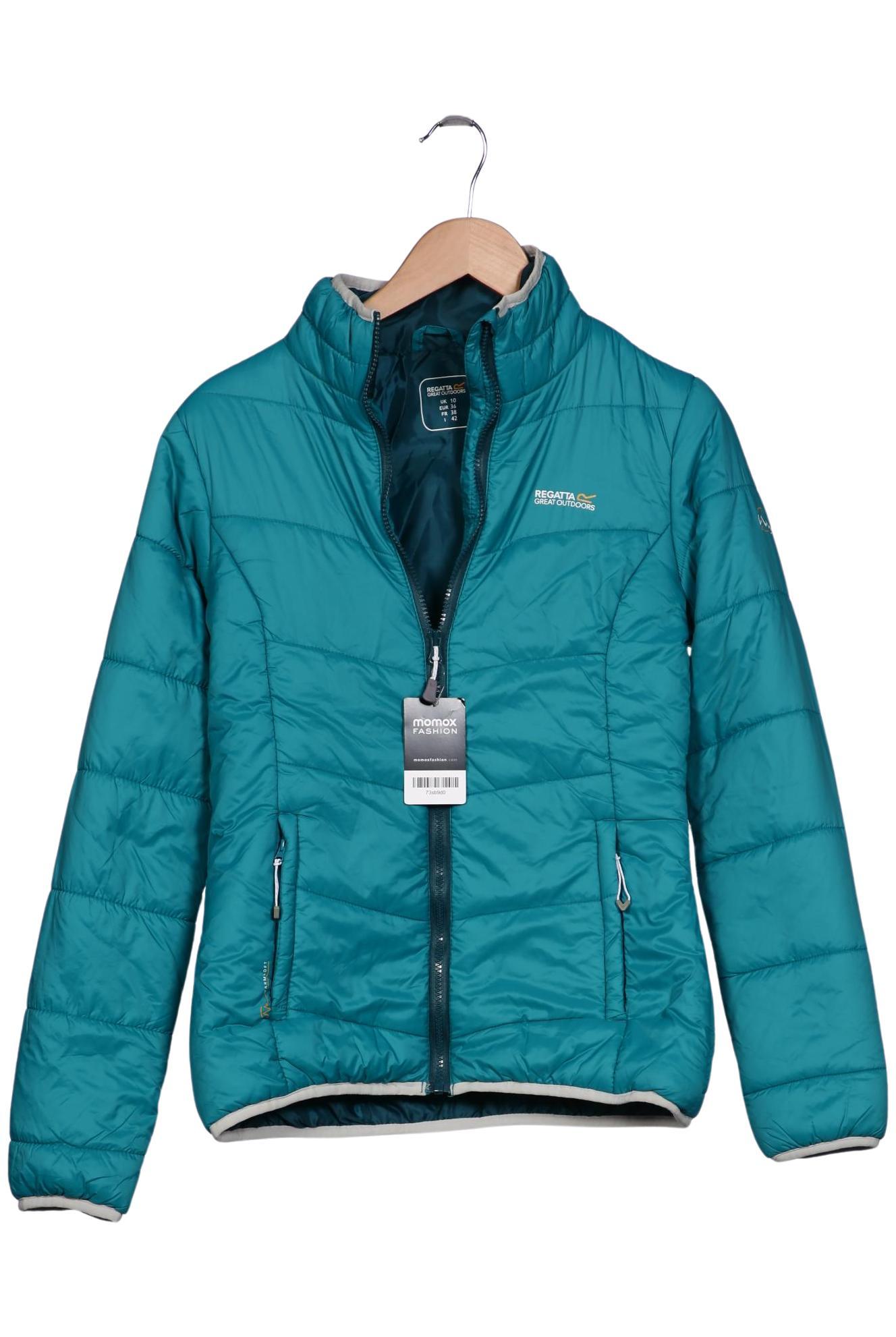 

Regatta Damen Jacke, türkis, Gr. 36