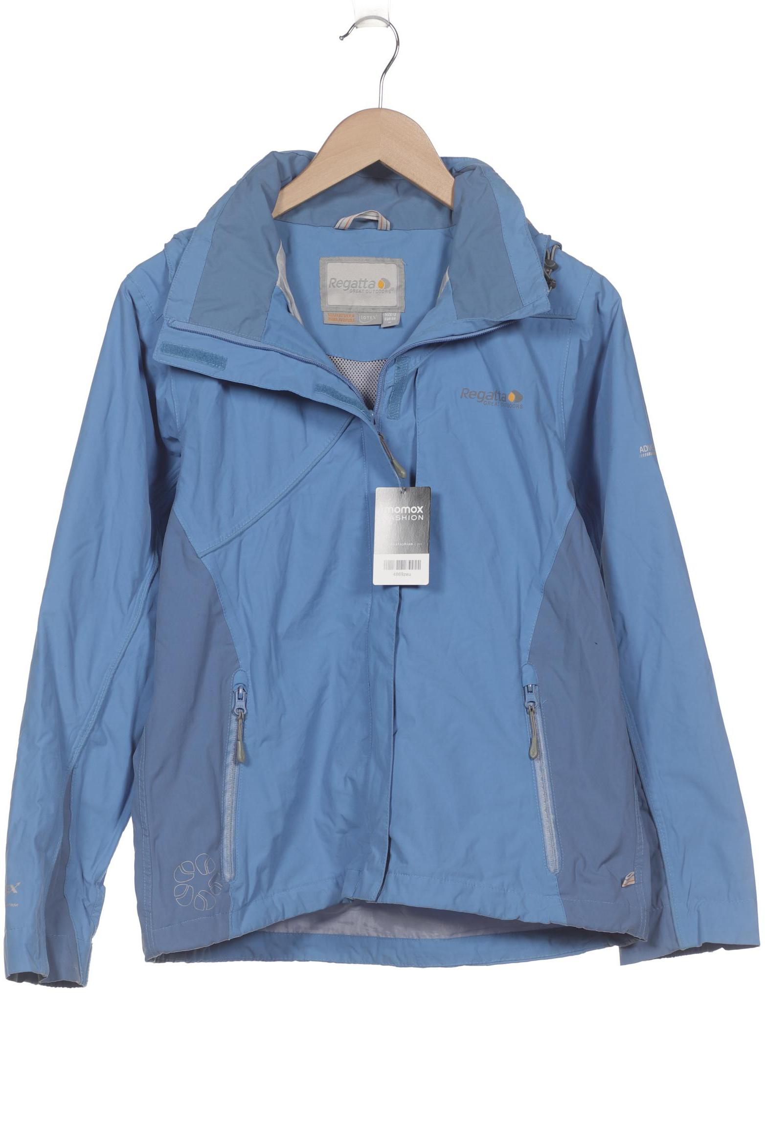 

Regatta Damen Jacke, blau, Gr. 38