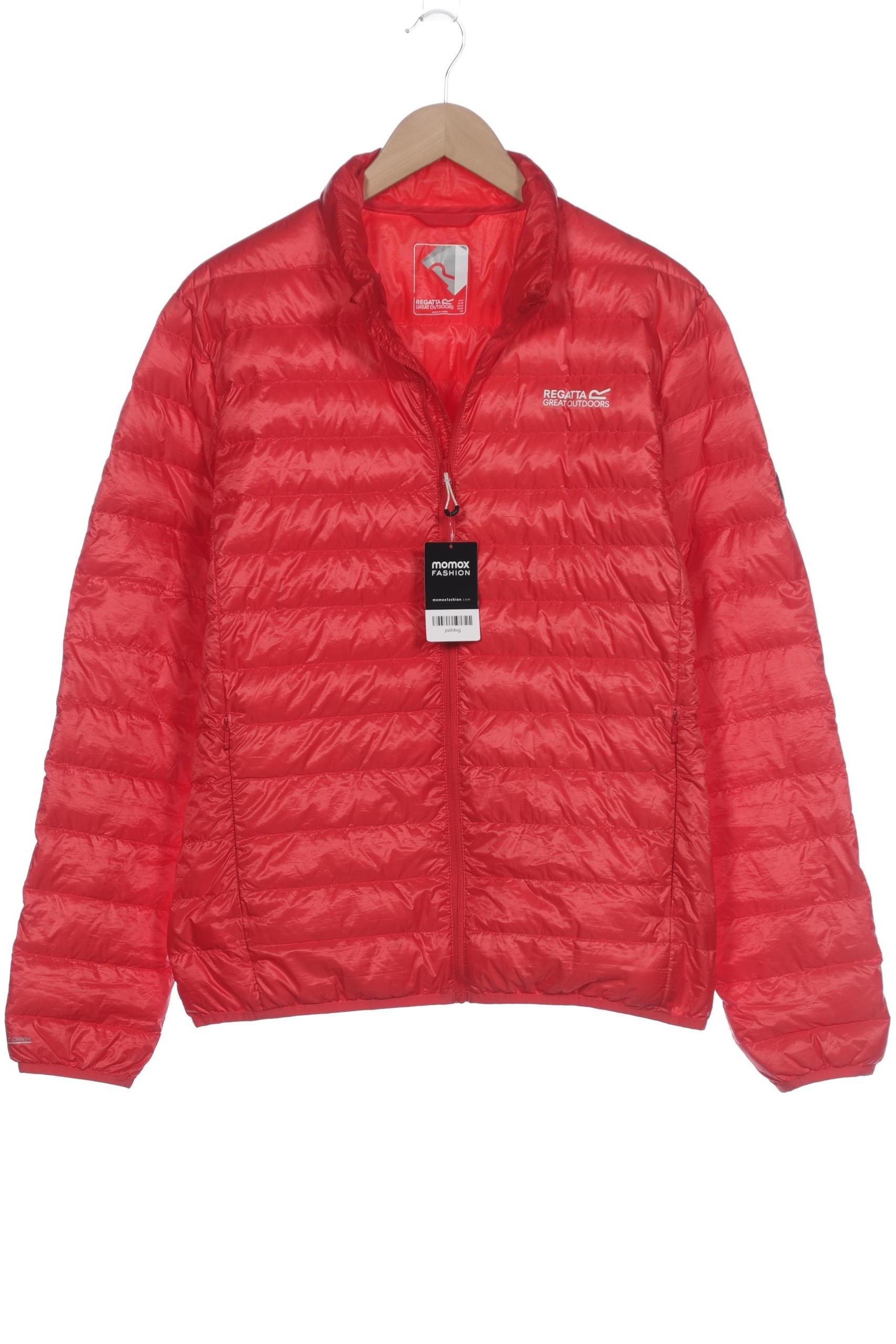 

Regatta Damen Jacke, rot, Gr. 50