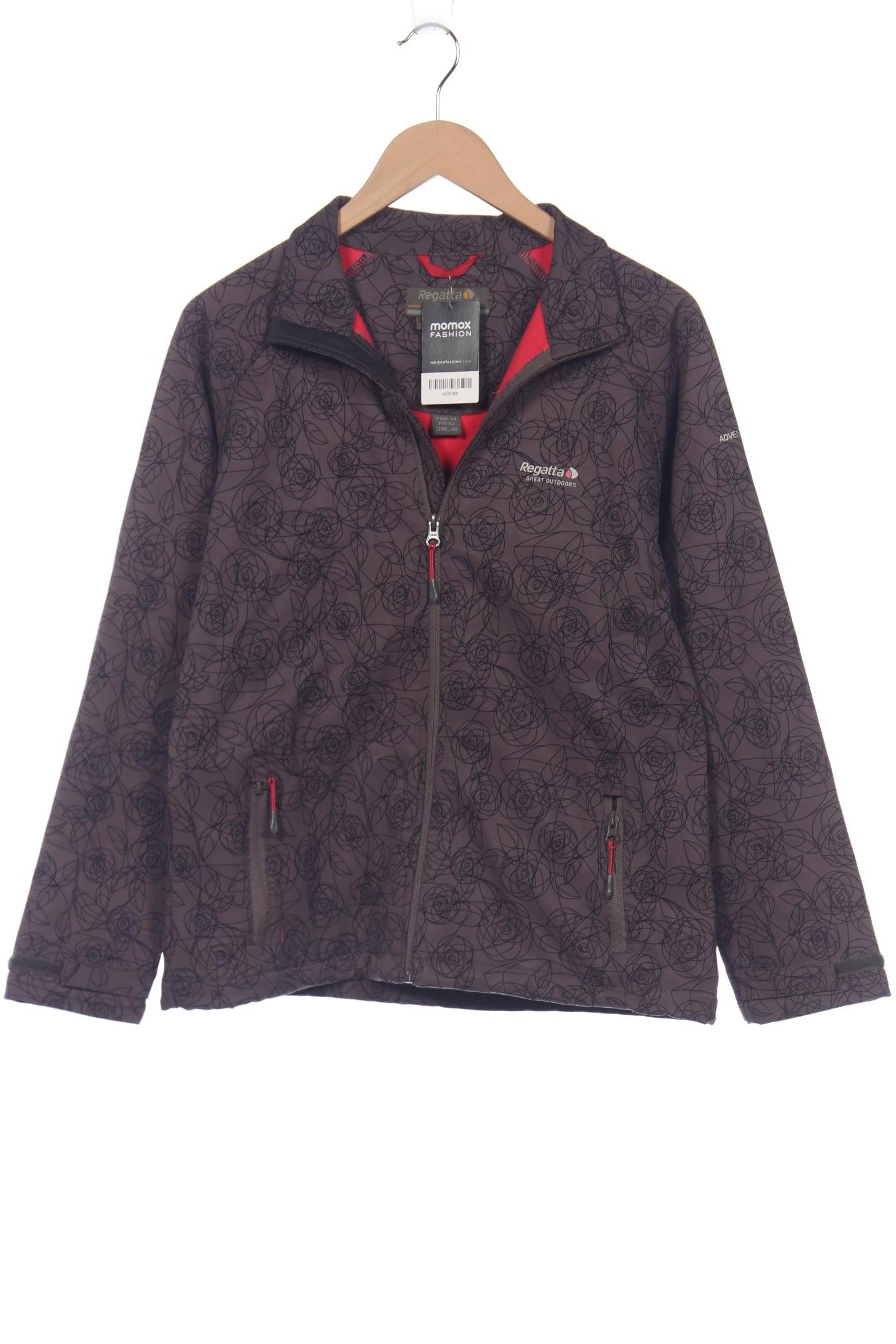 

Regatta Damen Jacke, grau, Gr. 40
