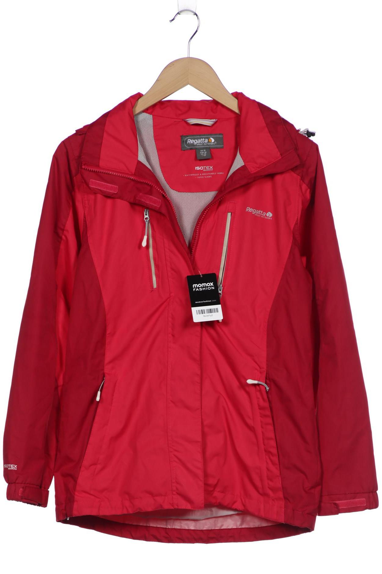 

Regatta Damen Jacke, rot, Gr. 36