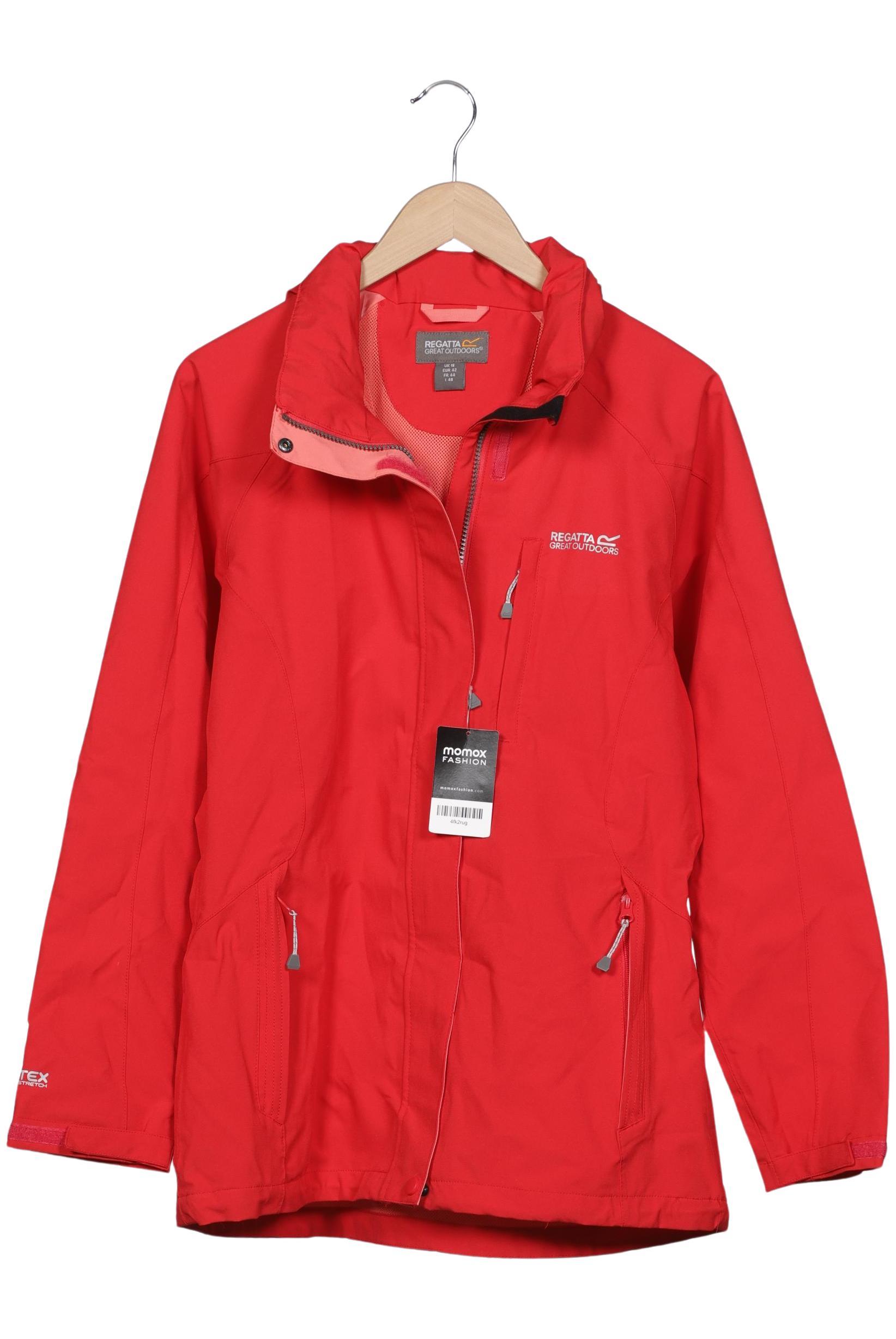 

Regatta Damen Jacke, rot, Gr. 42