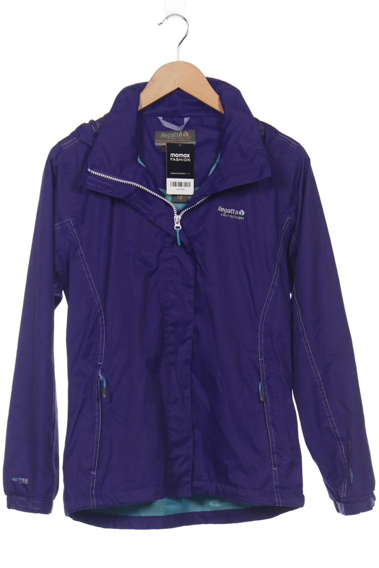 

Regatta Damen Jacke, flieder, Gr. 38