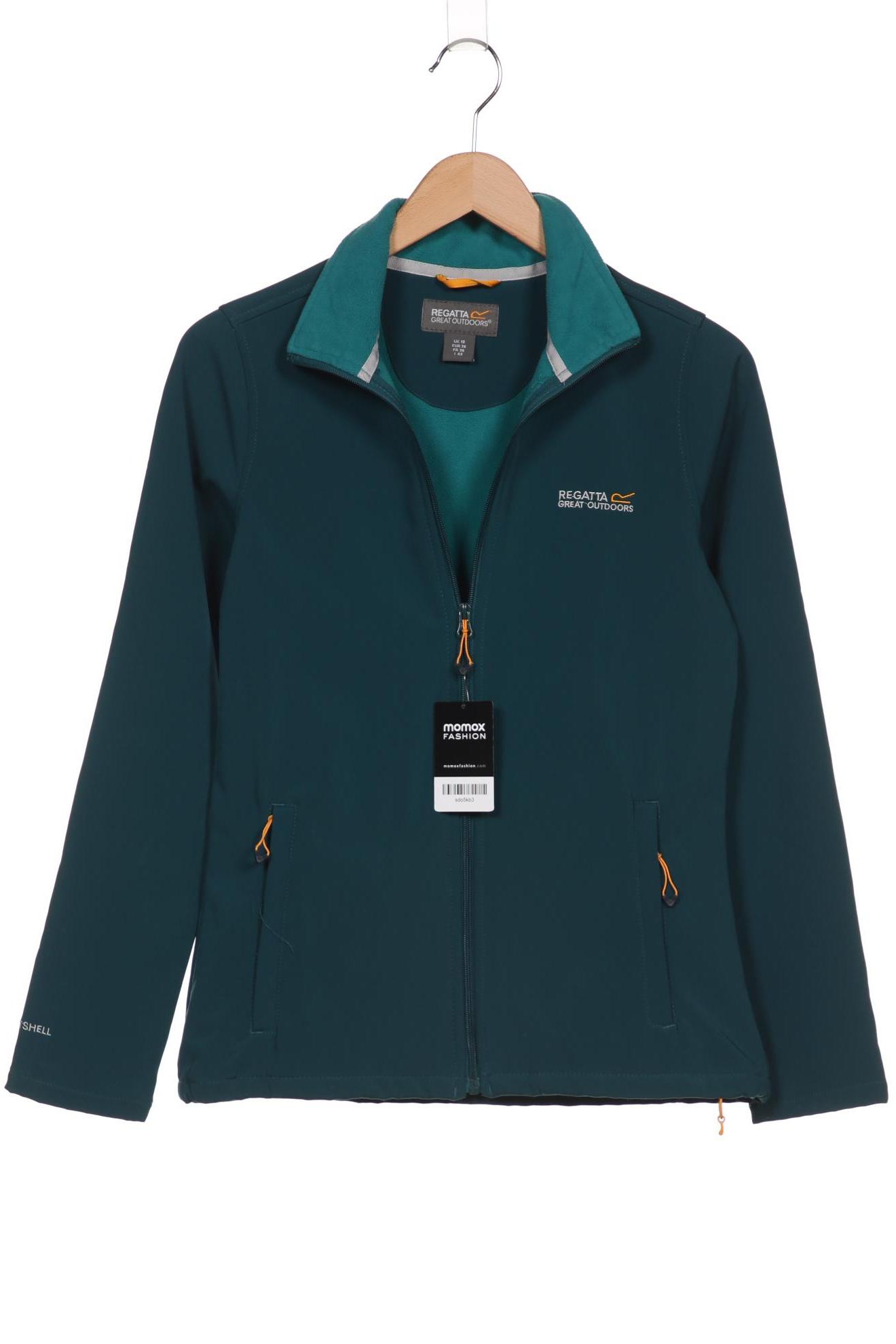 

Regatta Damen Jacke, türkis