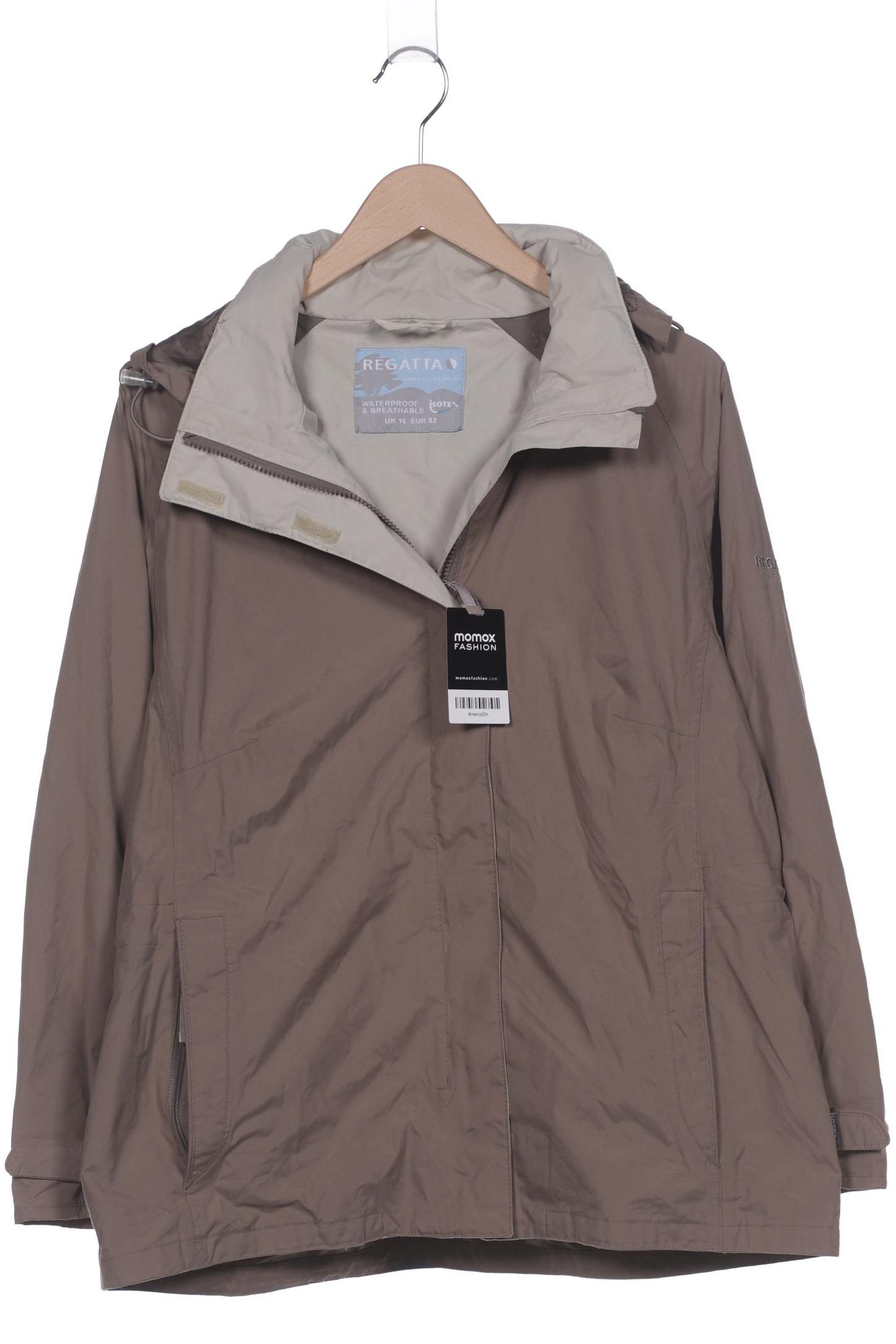 

Regatta Damen Jacke, grau, Gr. 42