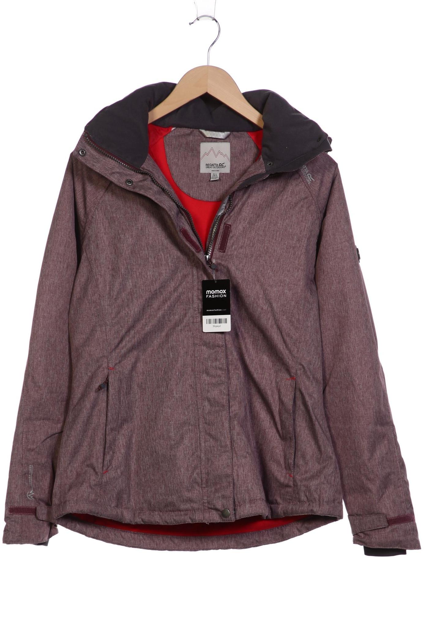 

Regatta Damen Jacke, bordeaux, Gr. 38