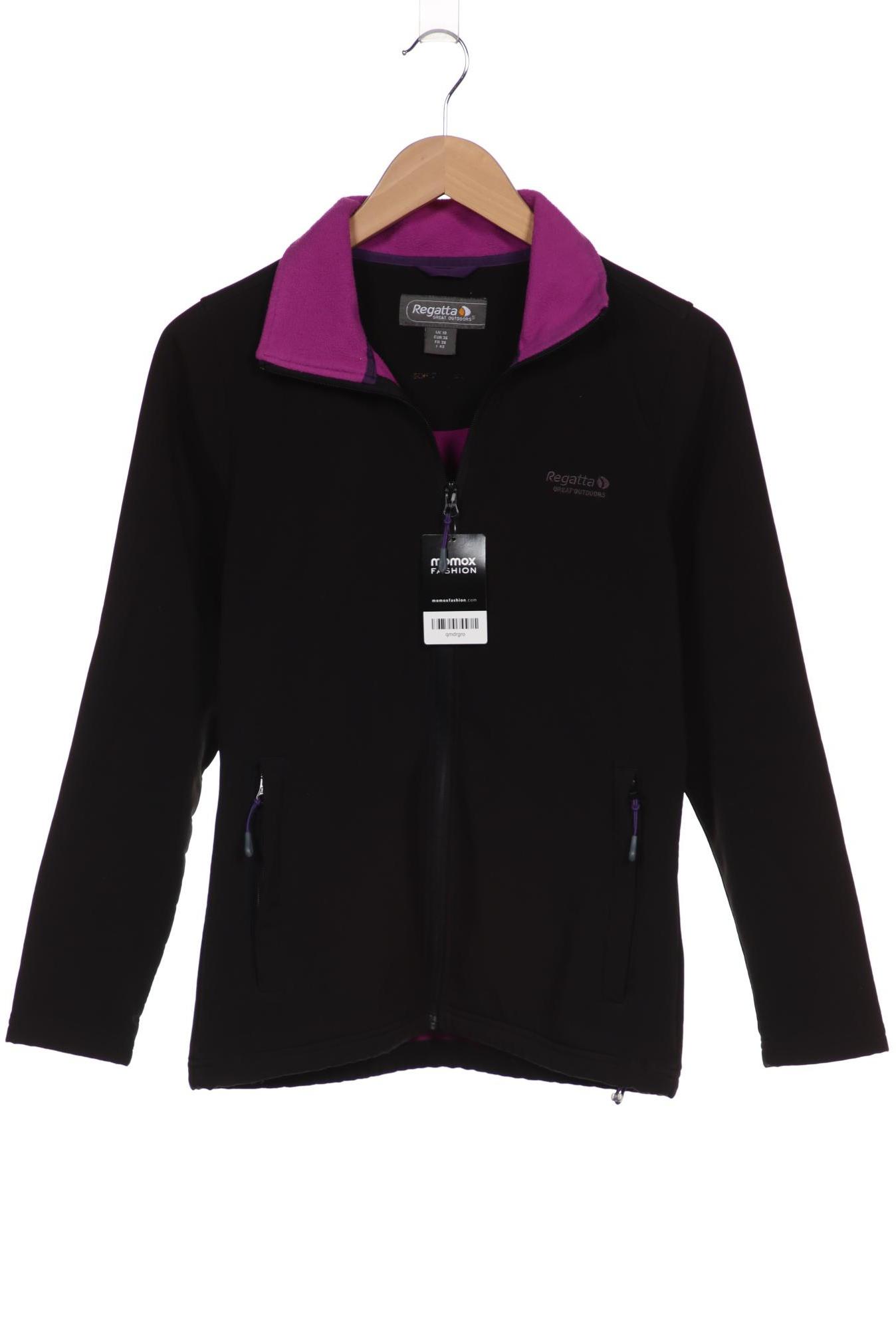 

Regatta Damen Jacke, schwarz, Gr. 36